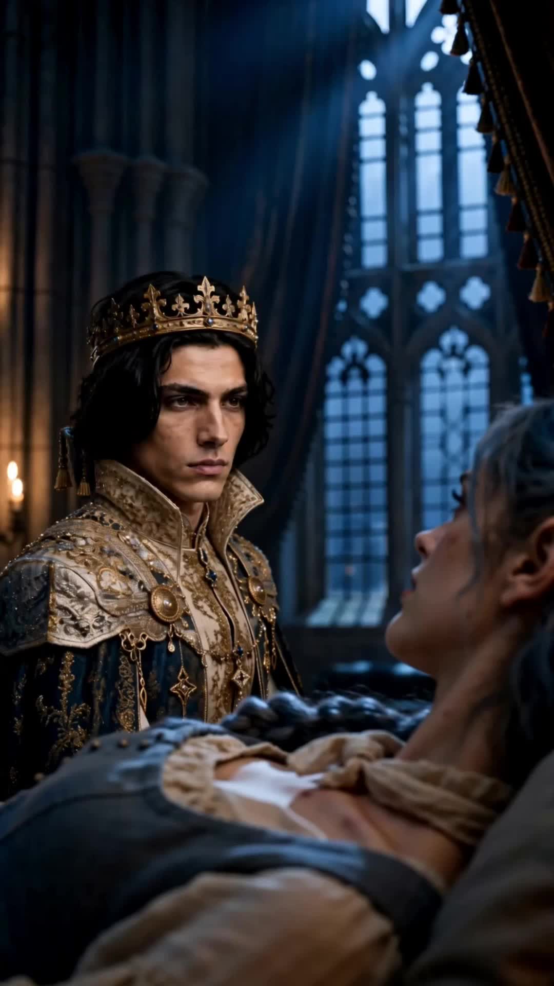 Prince, You Loved the Mermaid Too Late Episode 10