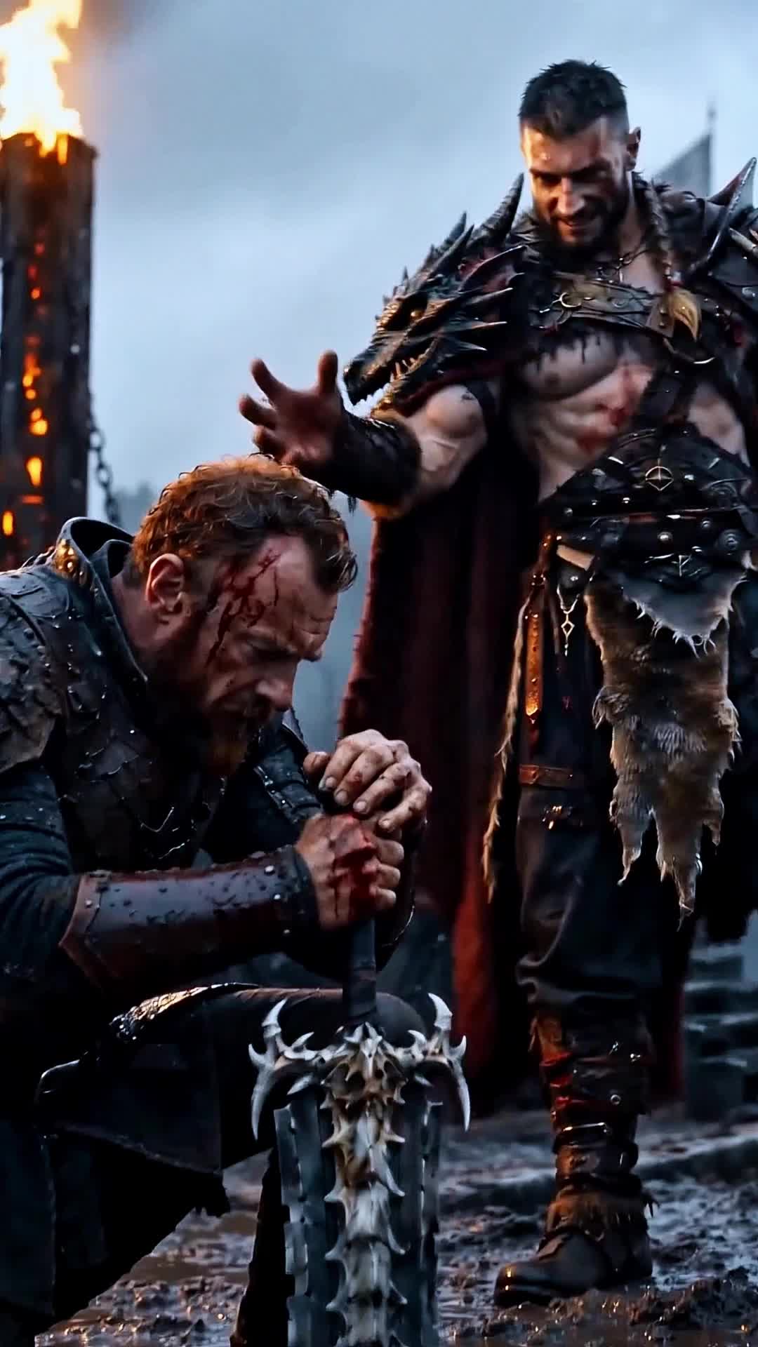 Ten Thousand Dragons Kneel Before Him Episode 7