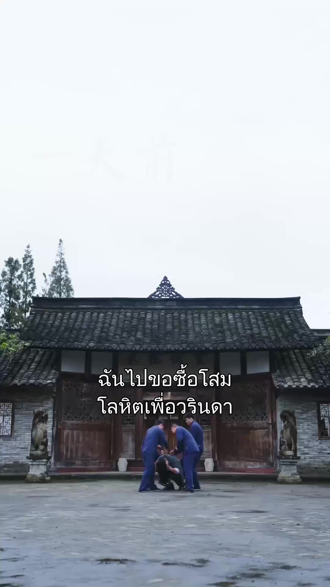 ชะตารักท่านเซียนแพทย์ ที่2ตอน