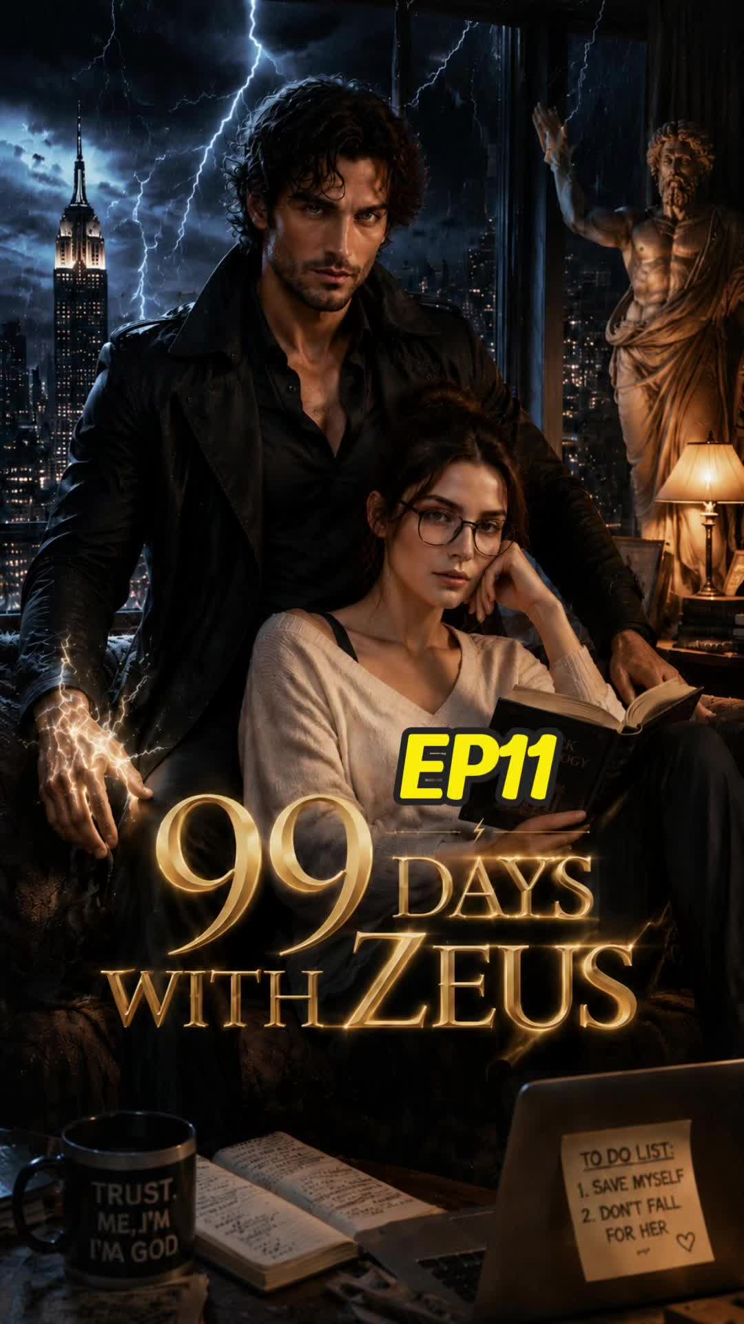 99 Days with Zeus Episode 11