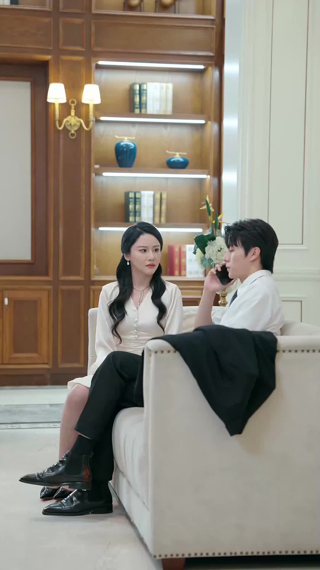To Love, To Burn, To Begin Again Episode 5