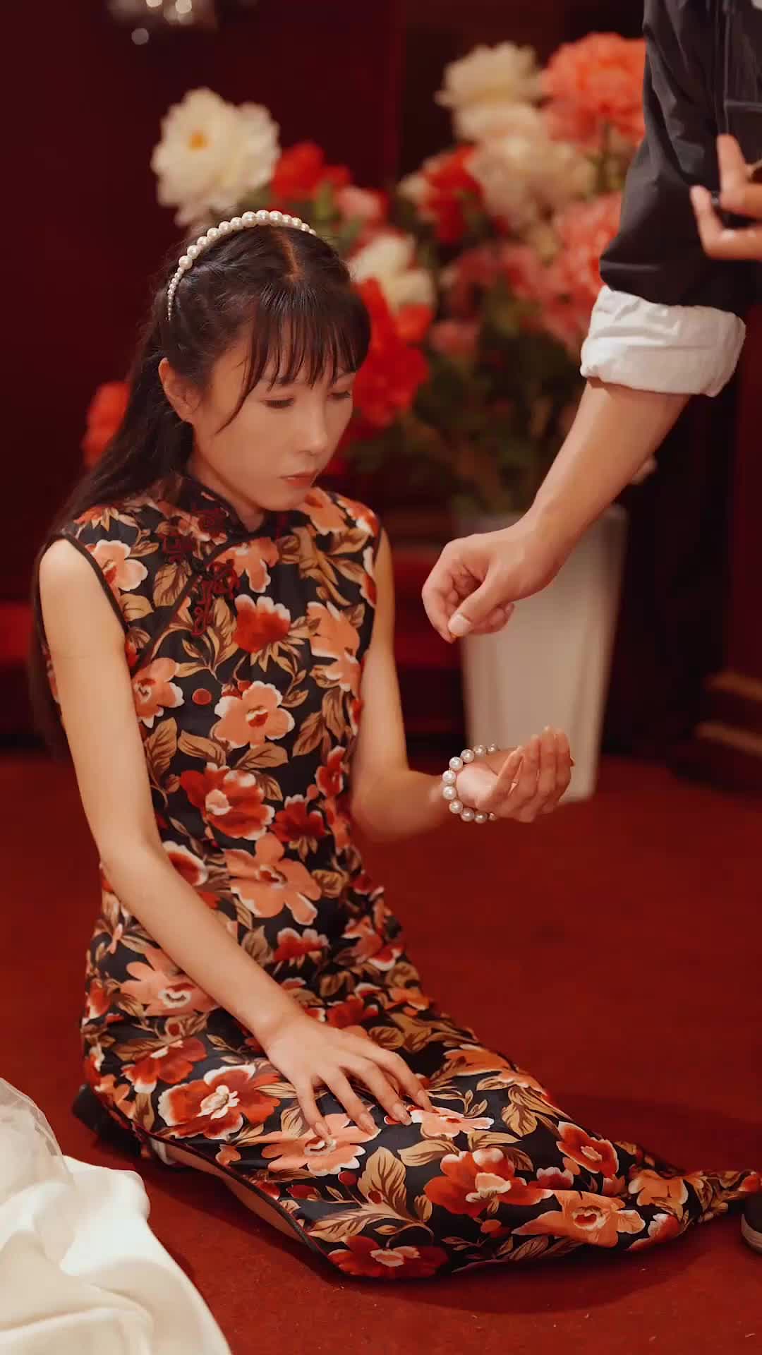 The Dancer the Marshal Could Not Forget Episode 6