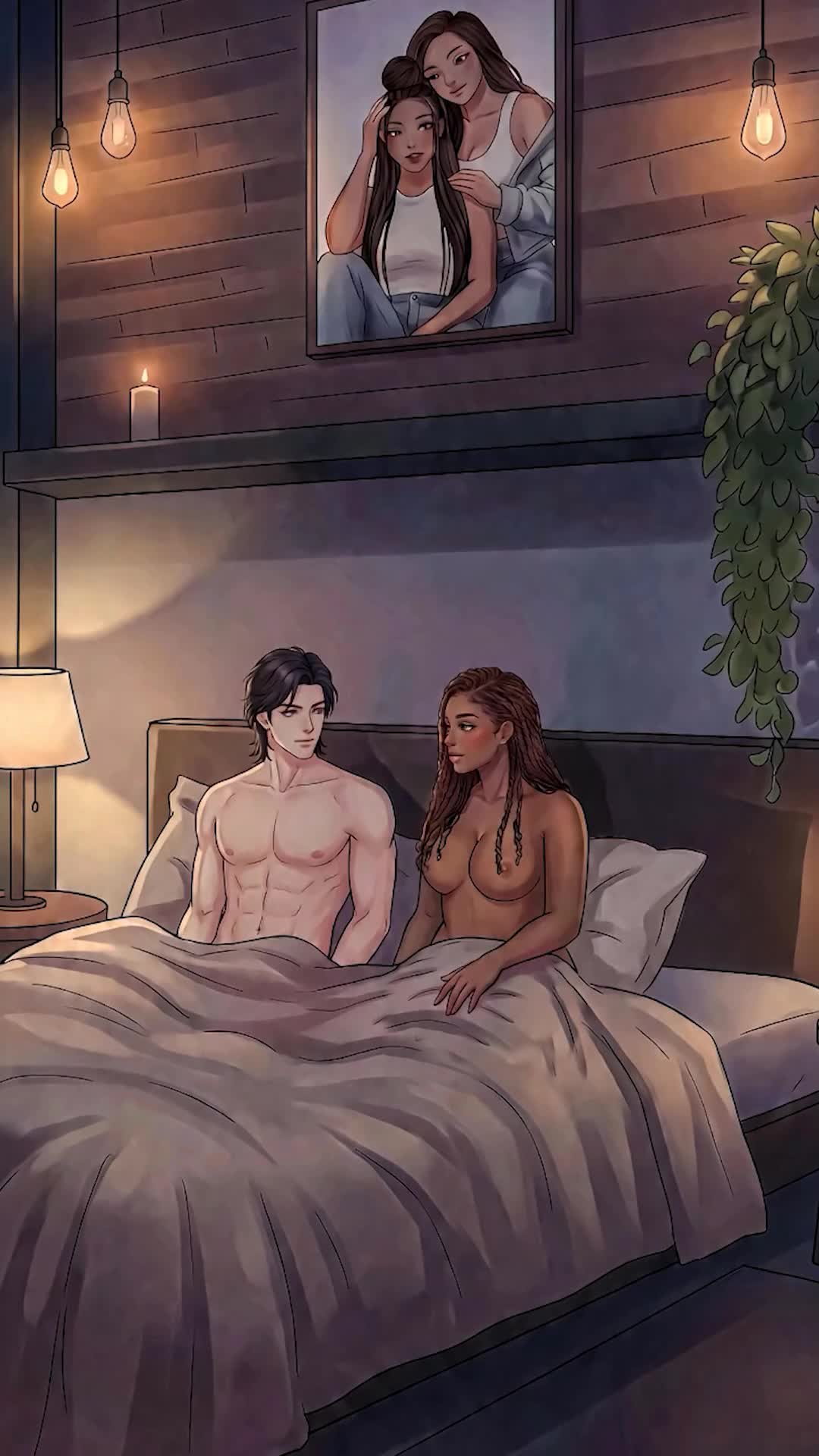King's Pregnancy Proposition Episode 8