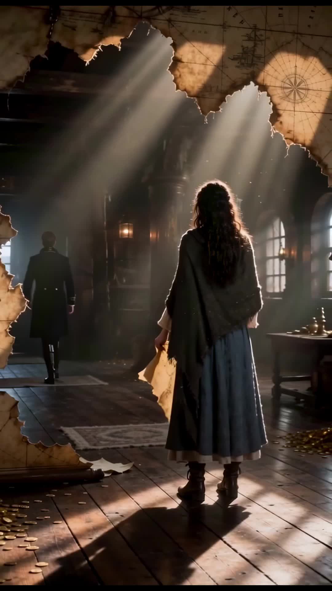Once Fat Girl Enters The Engagement Banquet, Her Fiancé Regrets It Episode 8