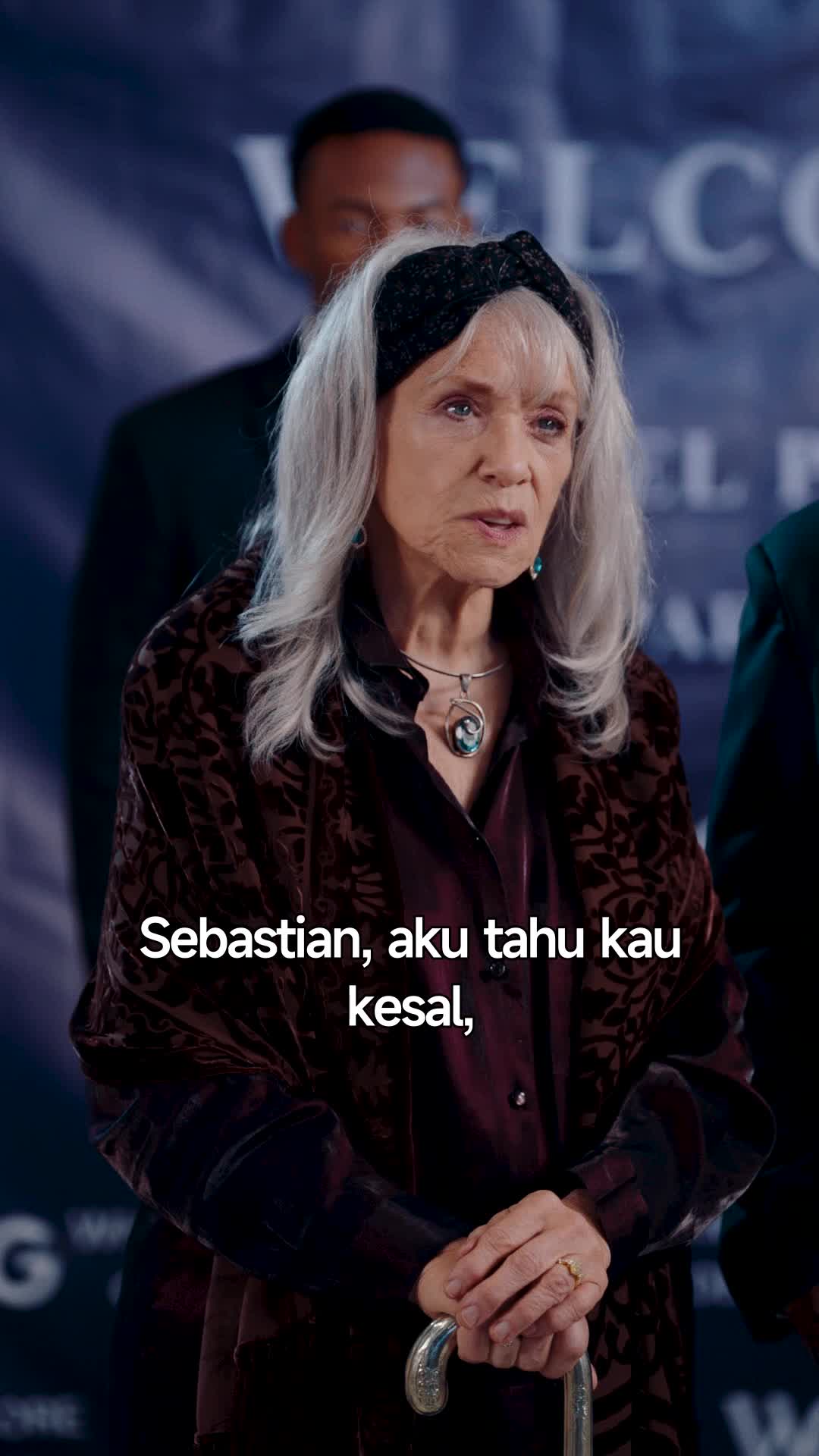 Kau Bukan Siapa-siapa Bagiku - Episode 34 - Episode 34