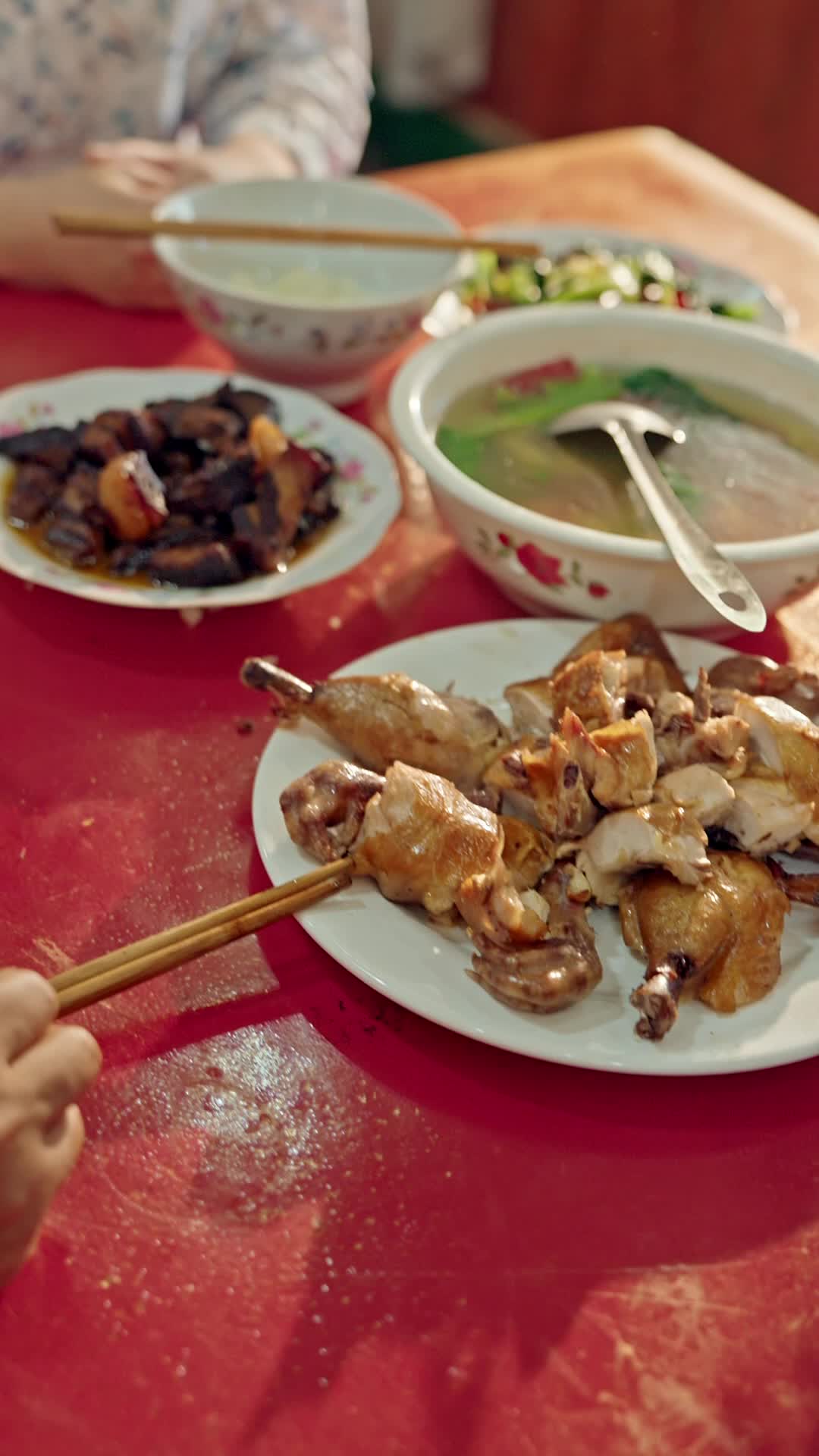旧巷灯火又阑珊 第7集