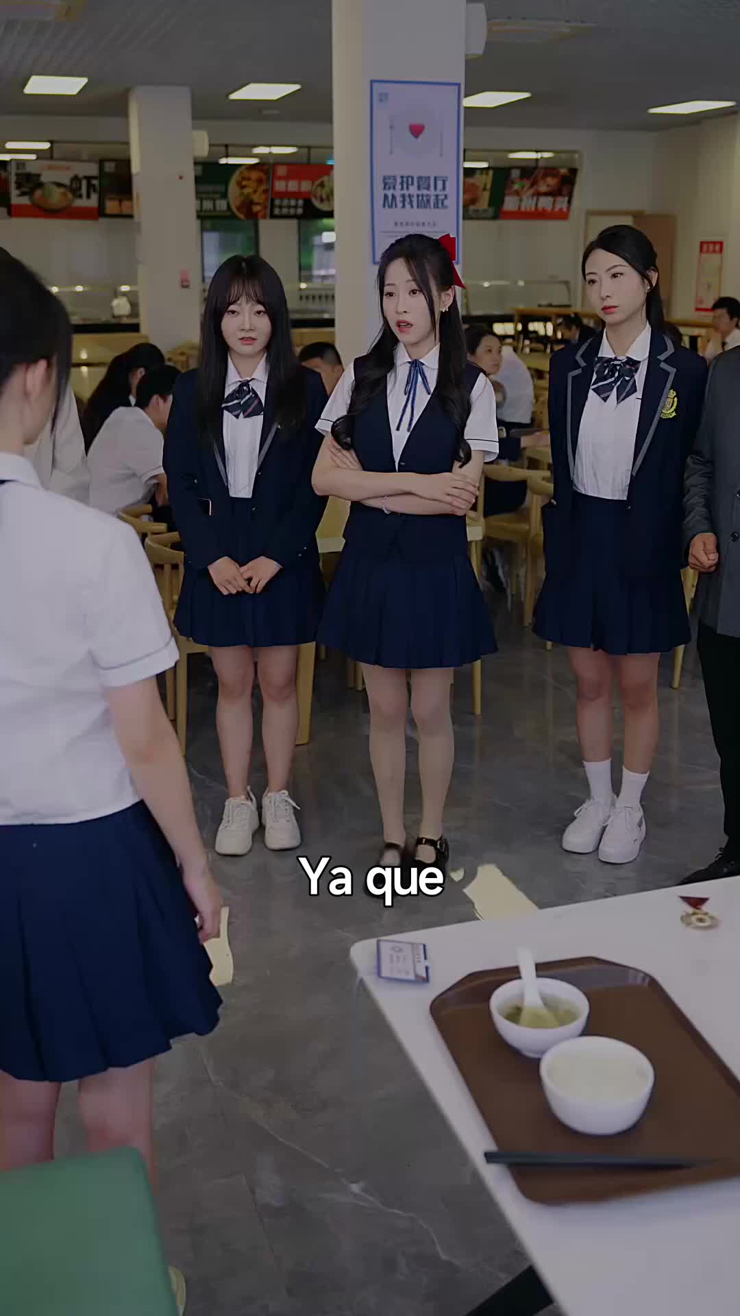 Legado encontrado, justicia cumplida Episodio 11