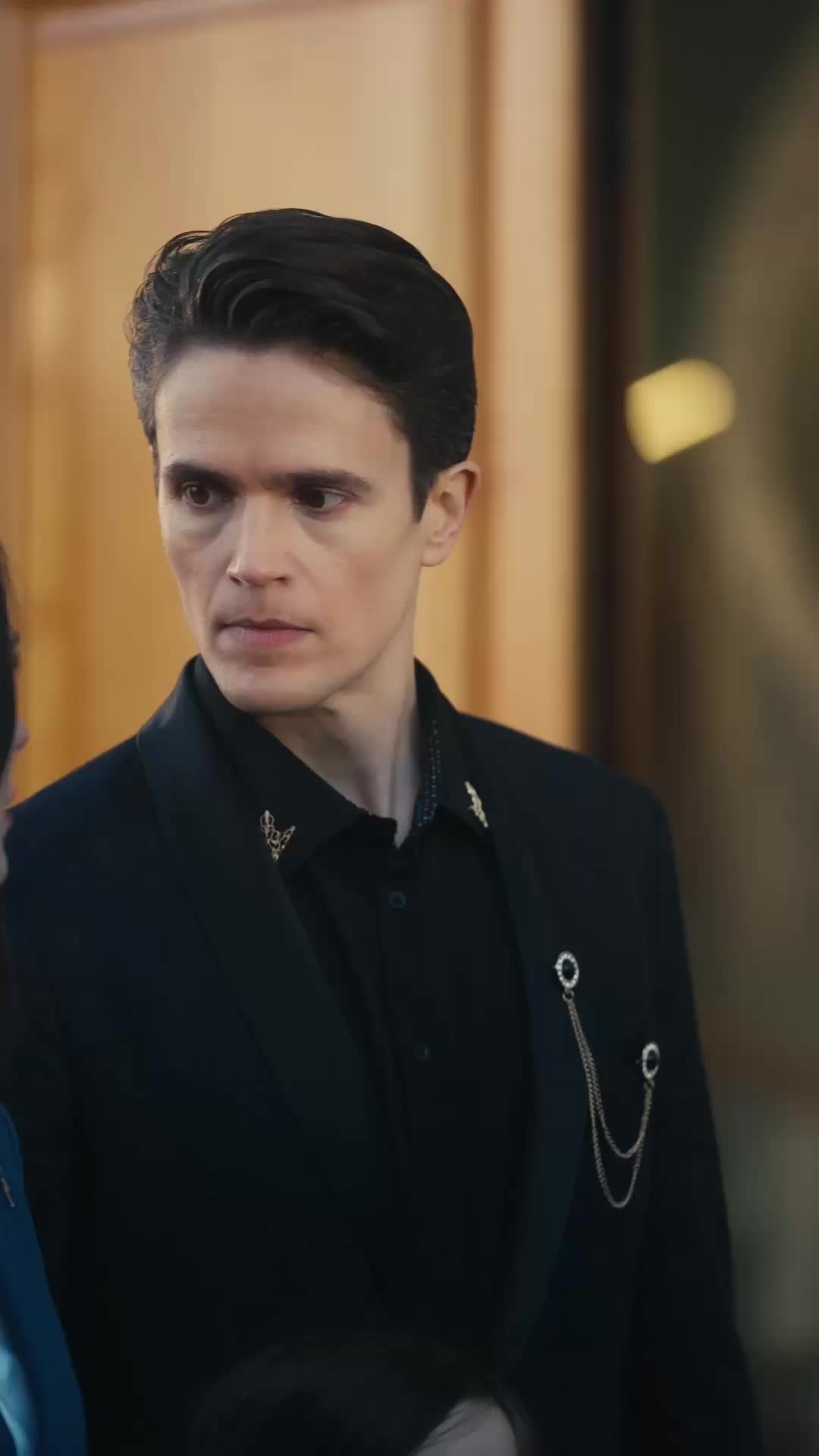 Mr. & Mrs. Adams Behind the Masks Episode 7