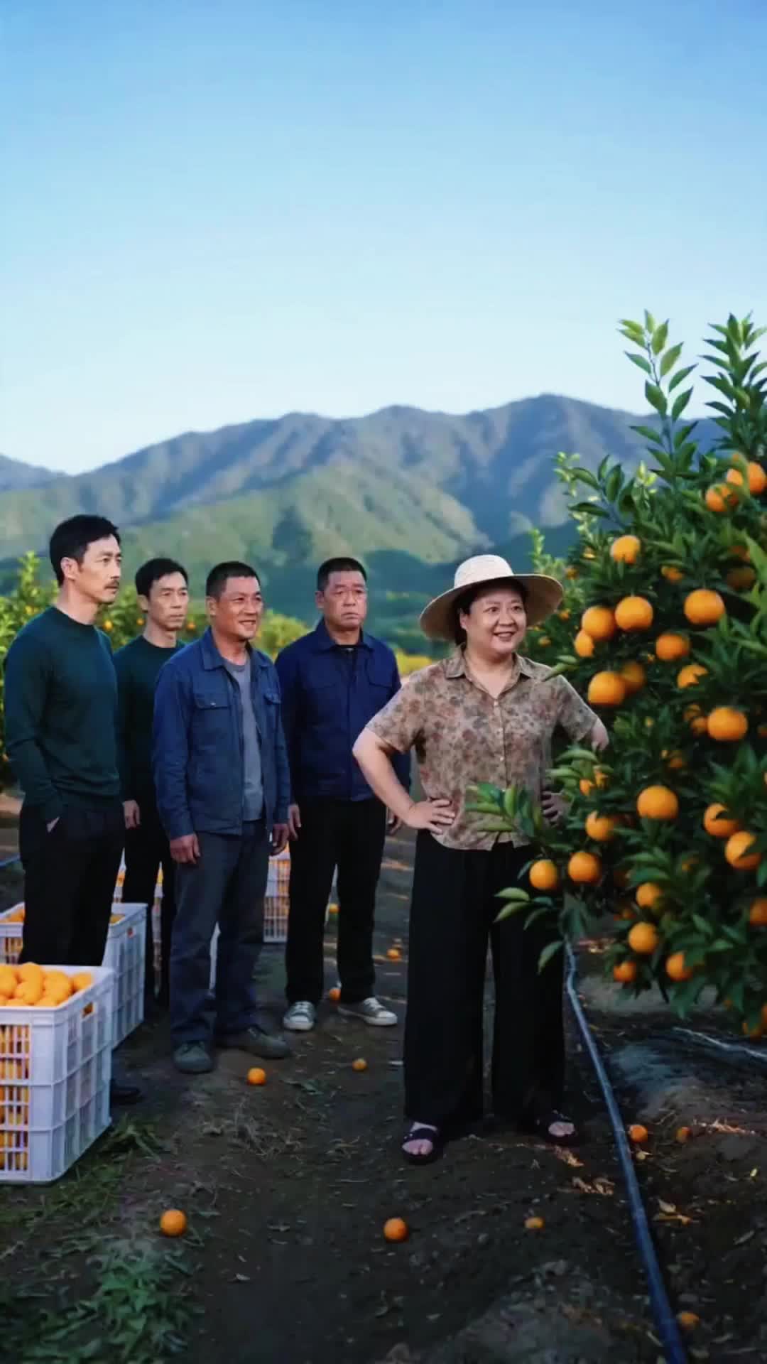 The Orchard They Couldn't Steal Episode 2