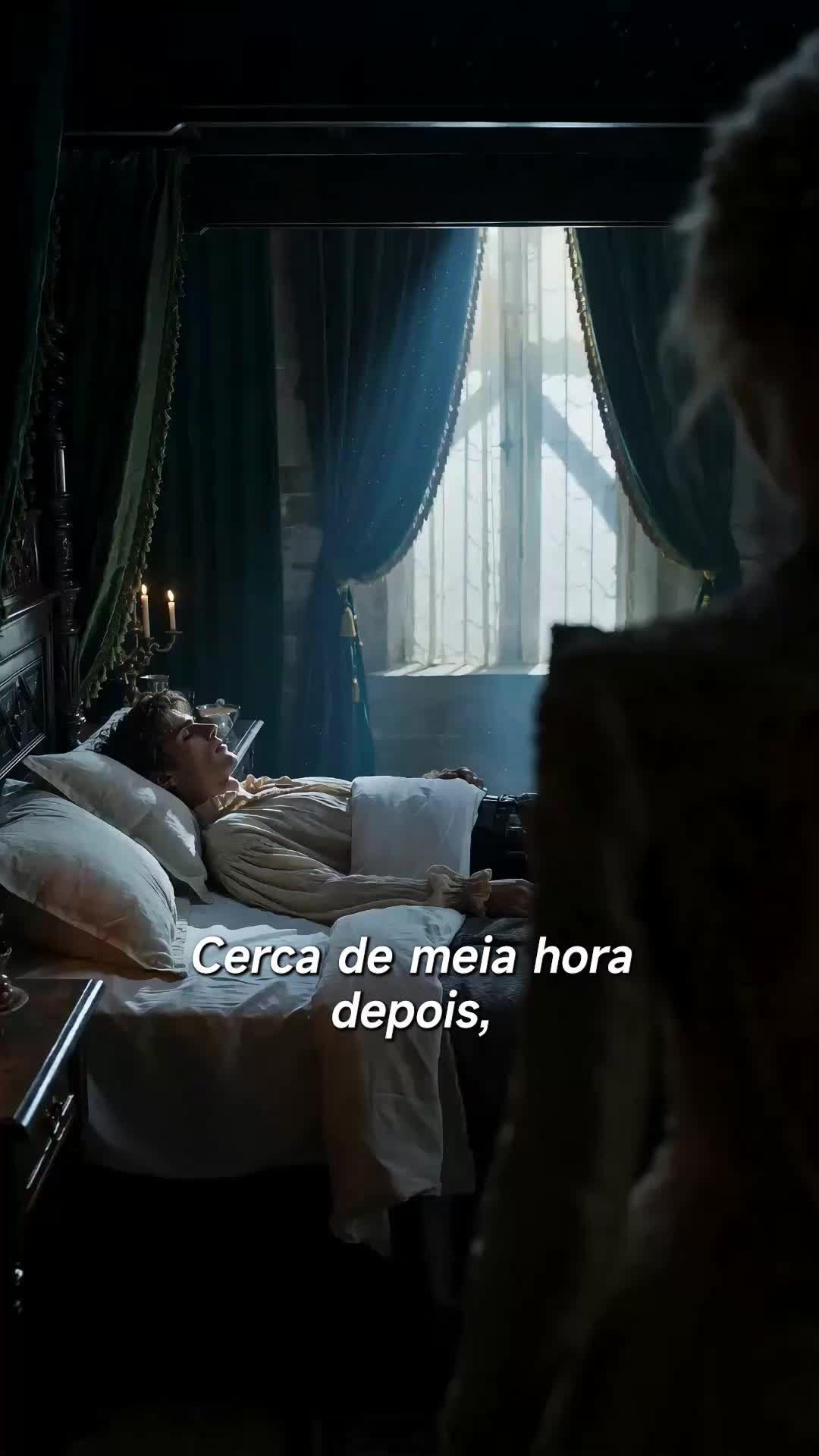 Casei com o Noivo Fantasma da Minha Irmã (Dublado) 3Episódio