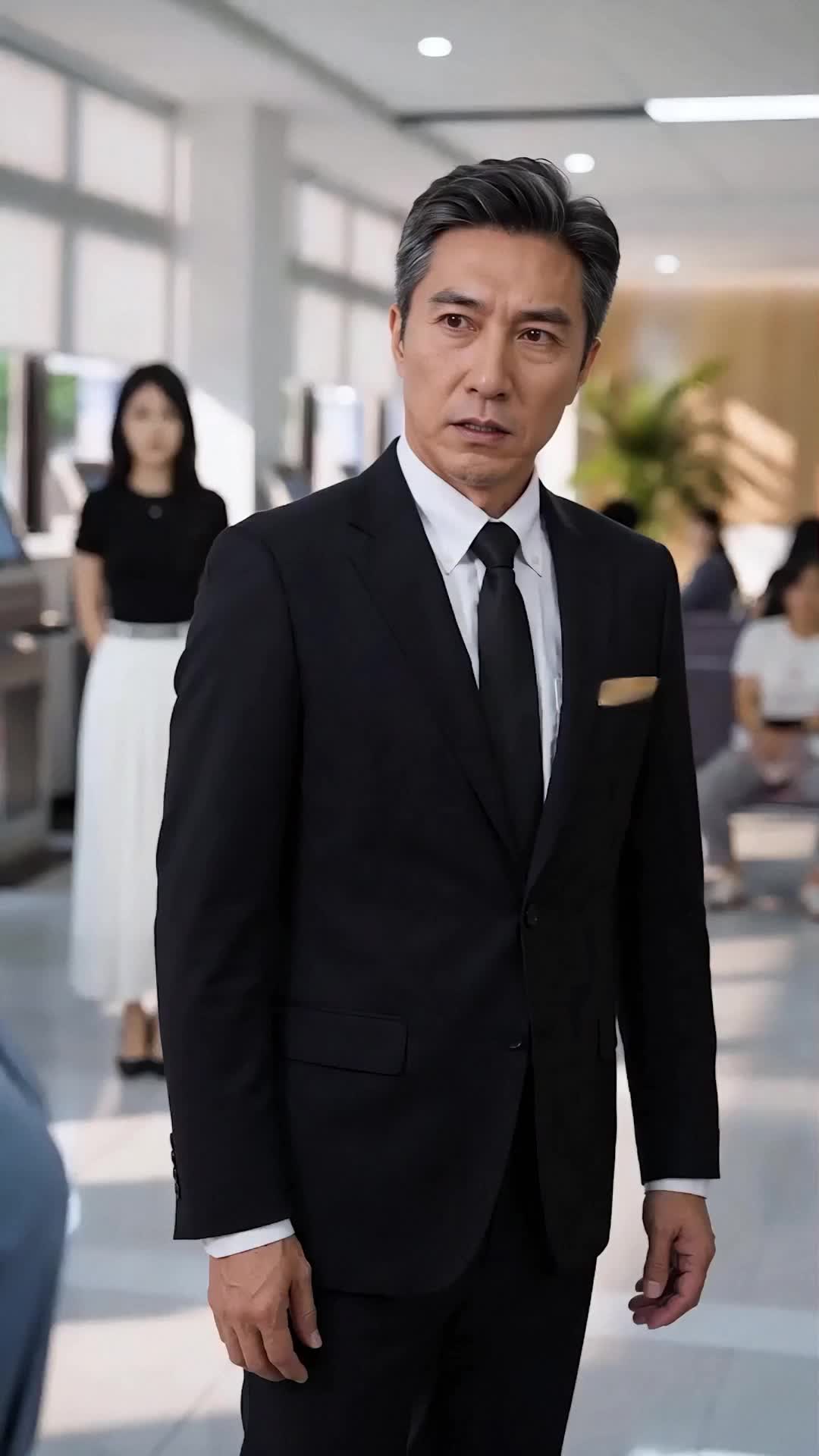 取款当天，柜员泣不成声 第9集