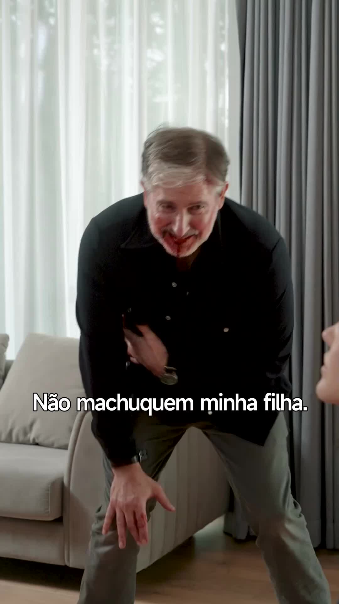 Meu Coração Morre Pela Família 11Episódio
