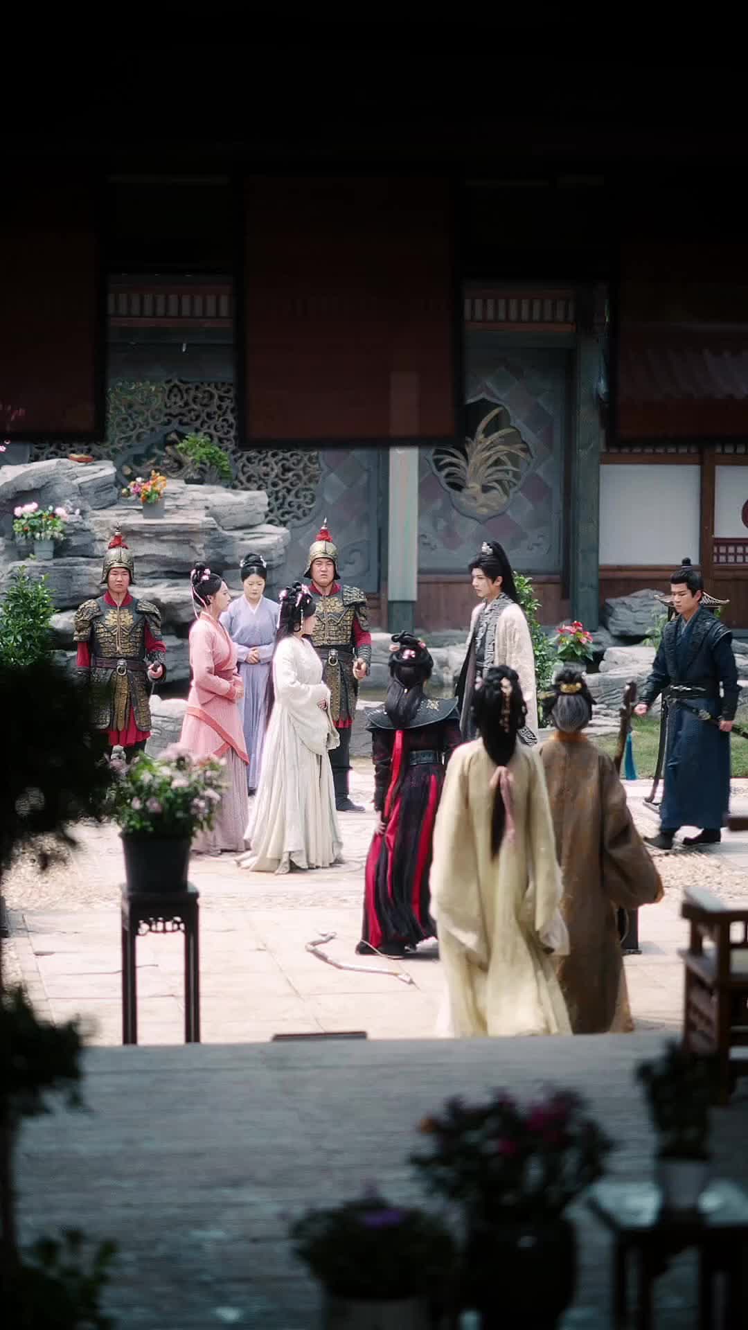 Fallen Princess, Rising Empress Episode 6
