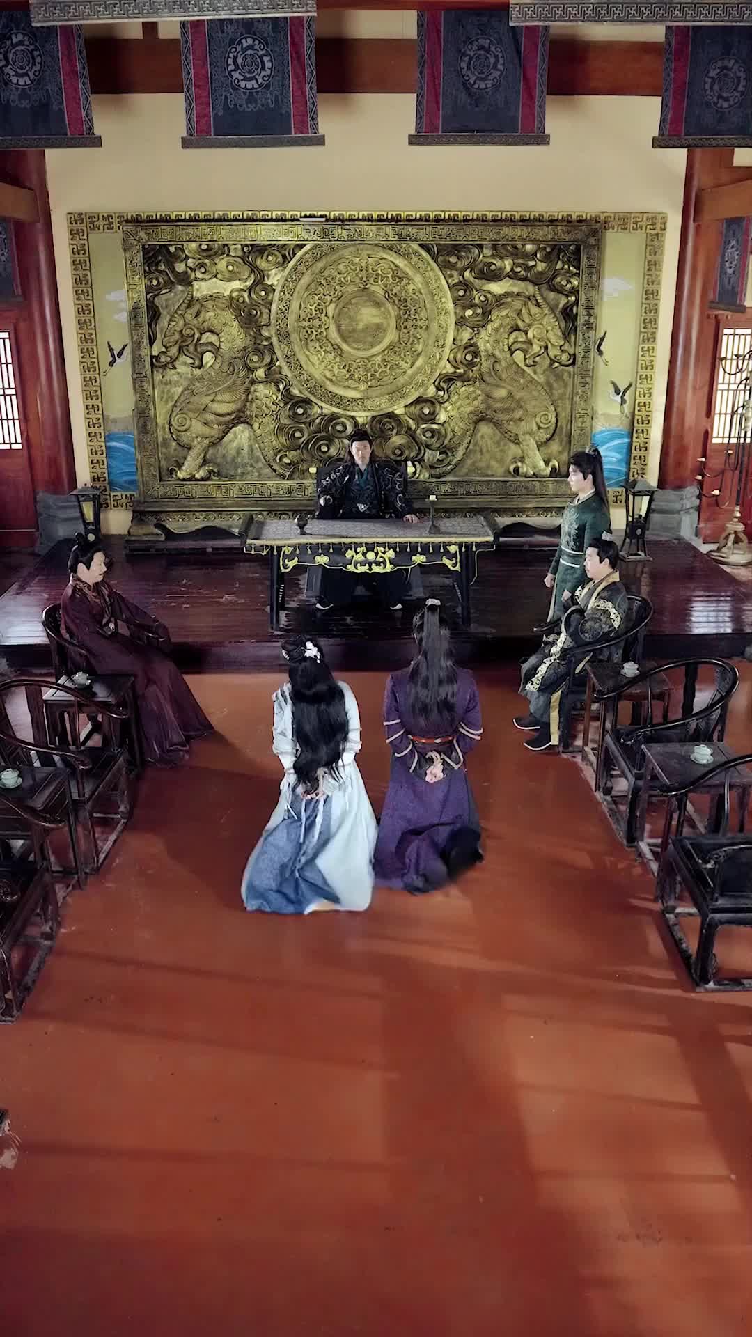 Fool No More: Her Sword Silences All Episode 4