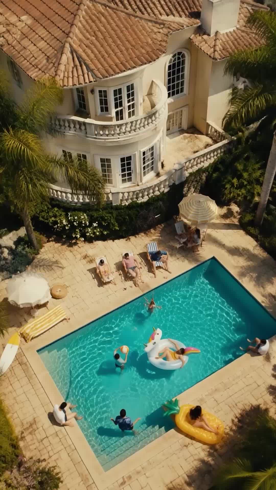 Un verano para caer en tus brazos (Doblado)  Episodio 3