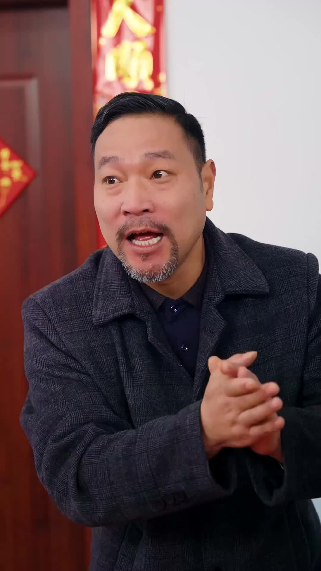 Kejutan di Tahun Baru Episode 9