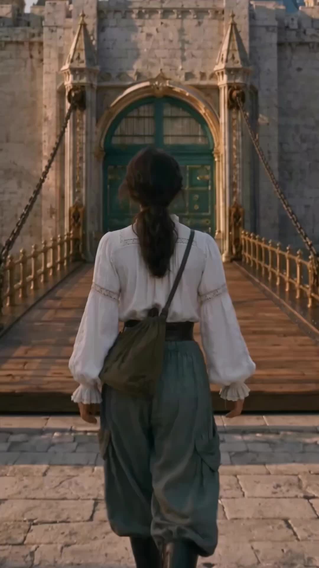 Désolée, Aucune Héritière Dragon Ici Épisode3