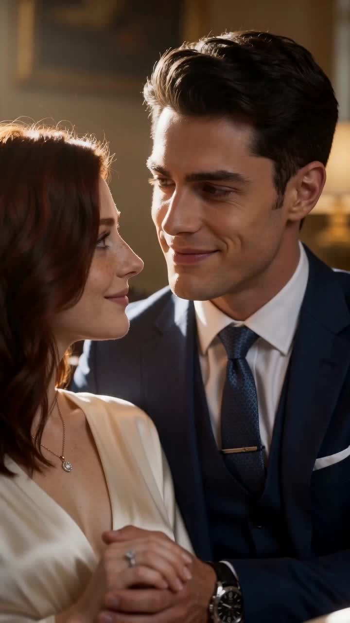 Son Amour est Arrivé à Temps Épisode11