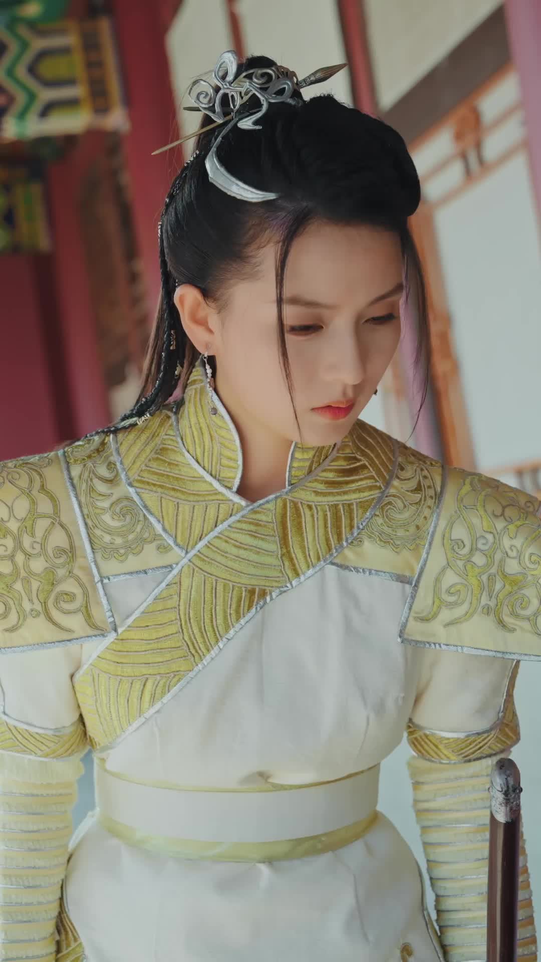 我的老婆是将军 第7集