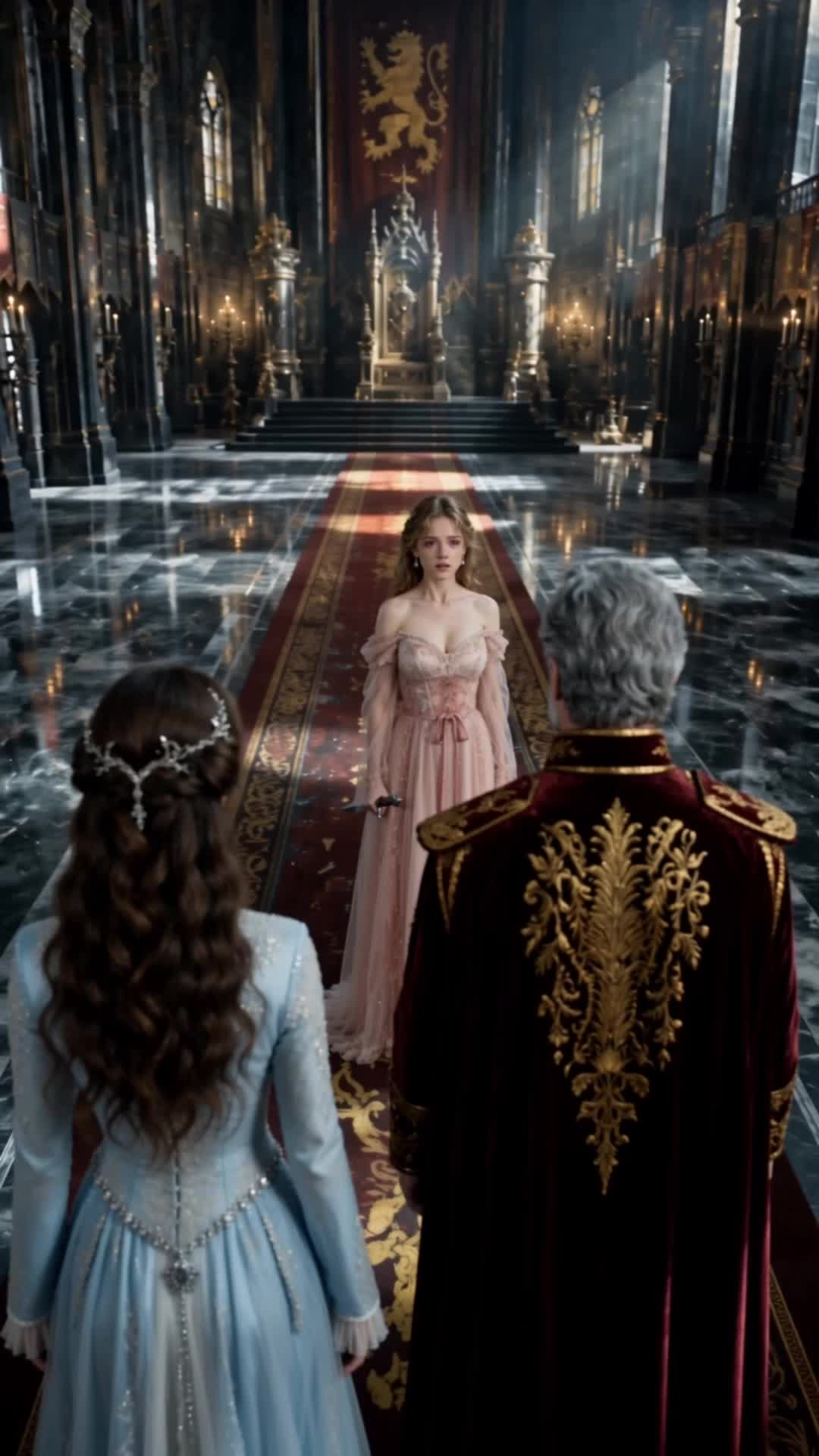 Your Unwanted Bride Is A Queen Now Episode 1