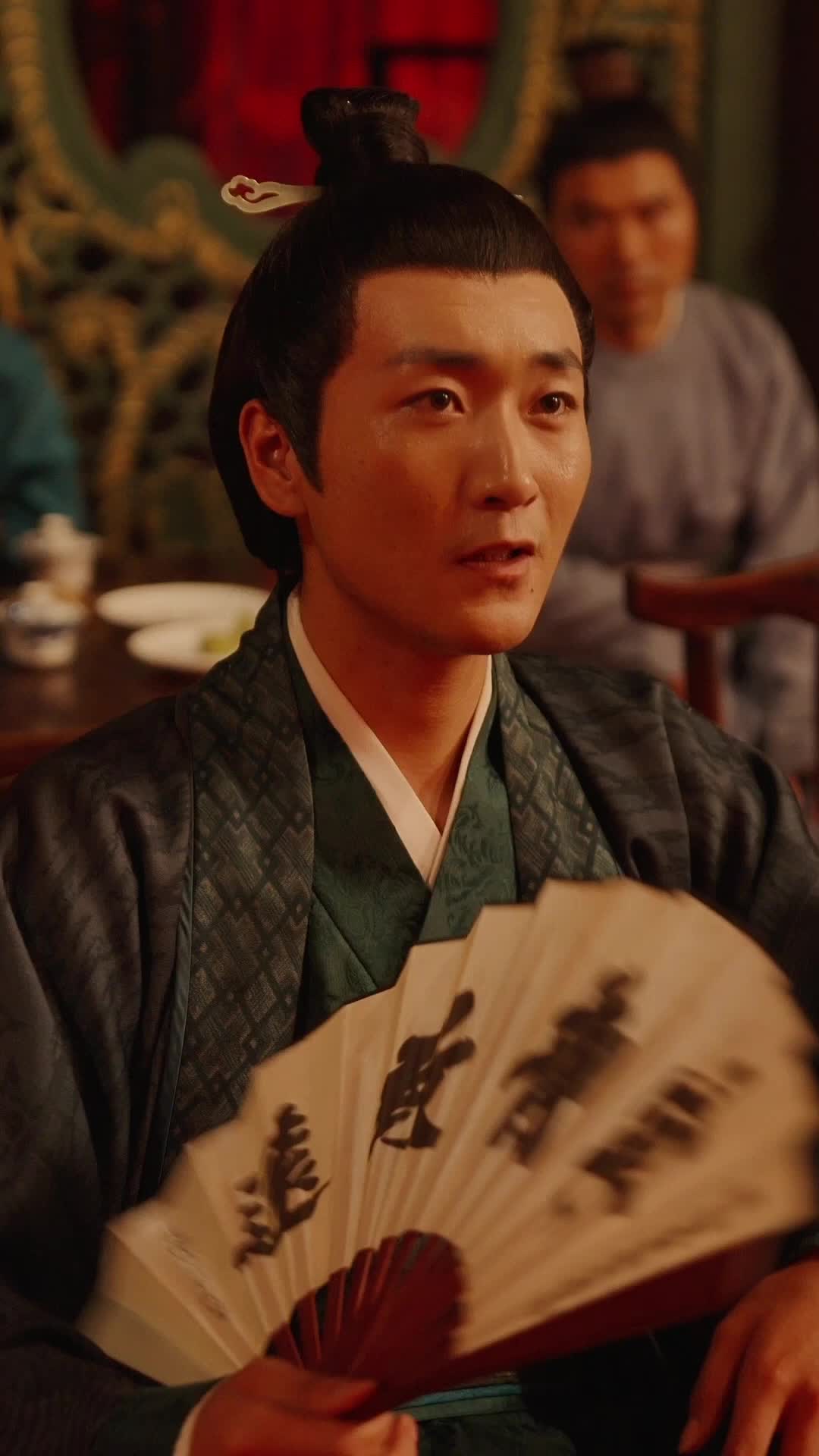 我的传奇人生 第11集