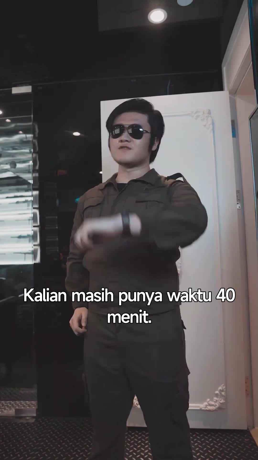 Misi Rahasia Dua Detektif Ajaib Episode 2