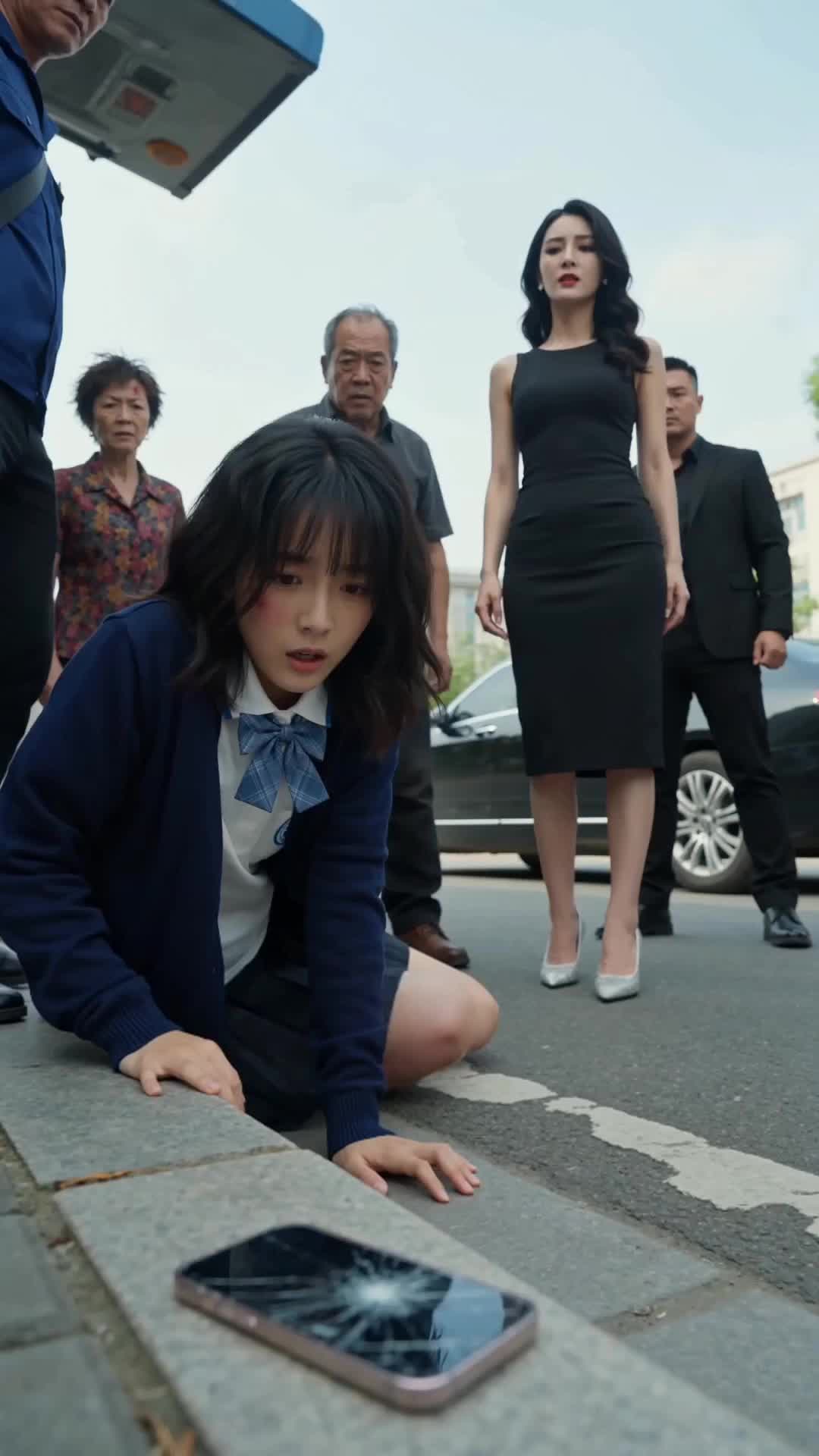 The Seat That Cost Her a Wedding Episode 8