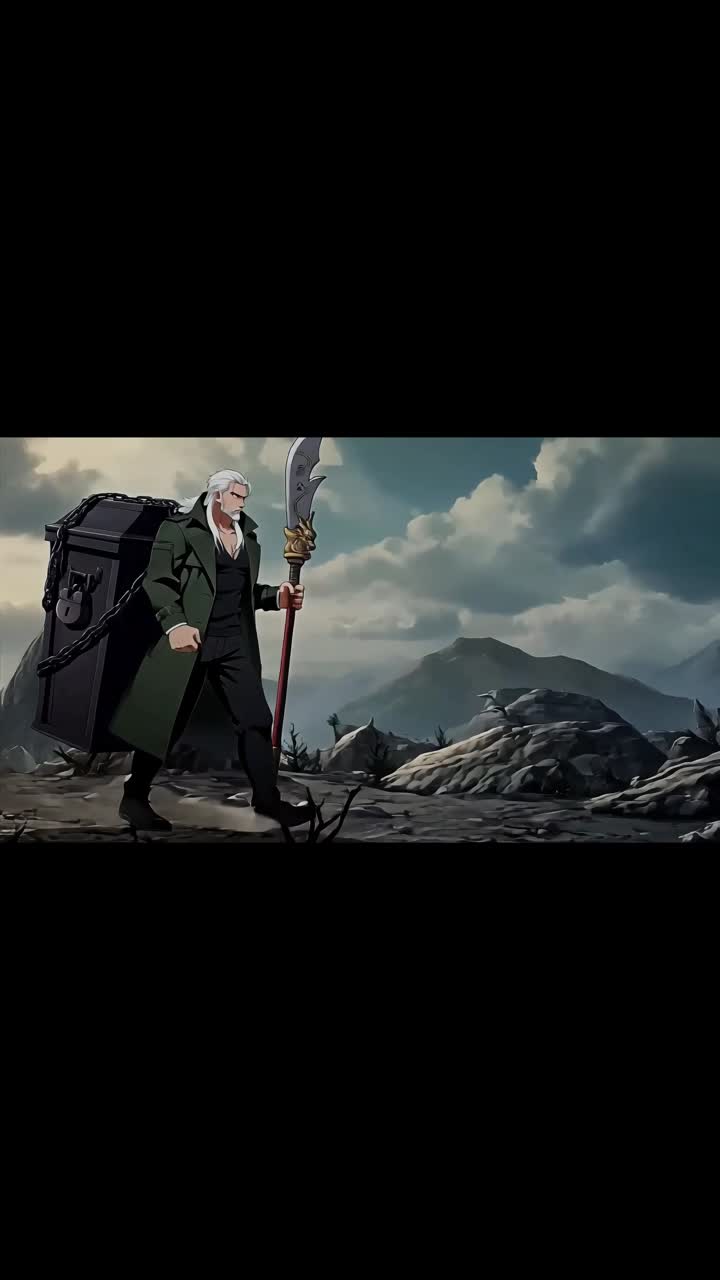 Kakek Sepuh Penjaga Umat Manusia Episode 5