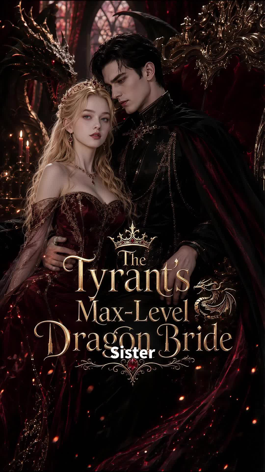 The Tyrant's Max-Level Dragon Bride Episode 1
