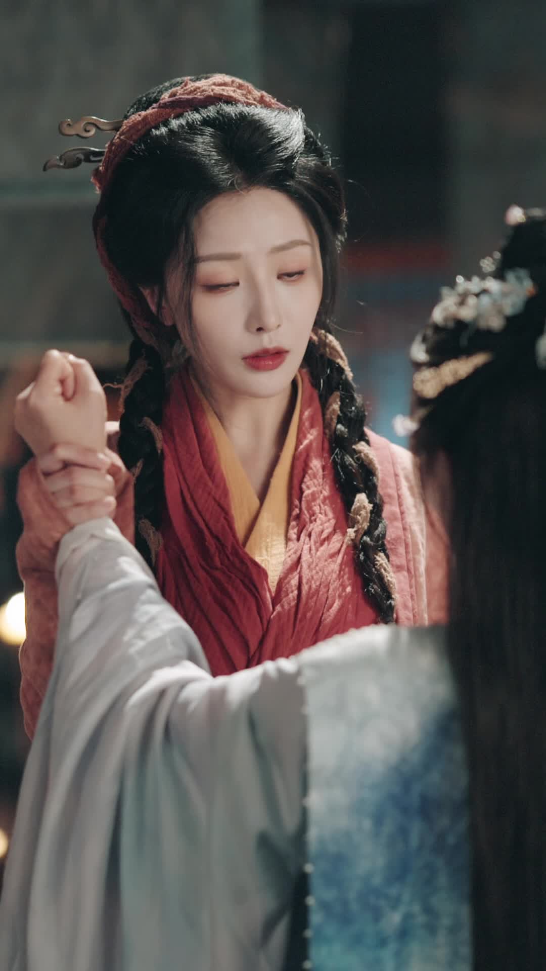 侯府真千金是当朝女帝 第4集