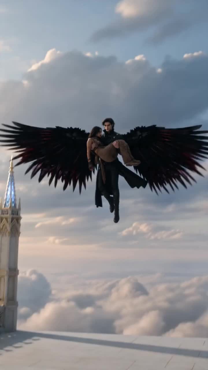 Bajo las alas del amor prohibido Episodio 3