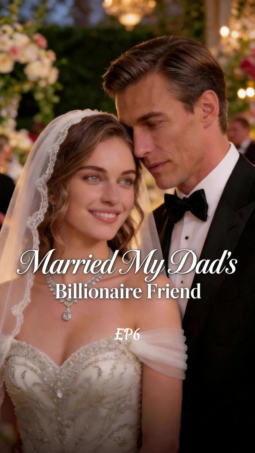 Married My Dad's Billionaire Friend Episode 6
