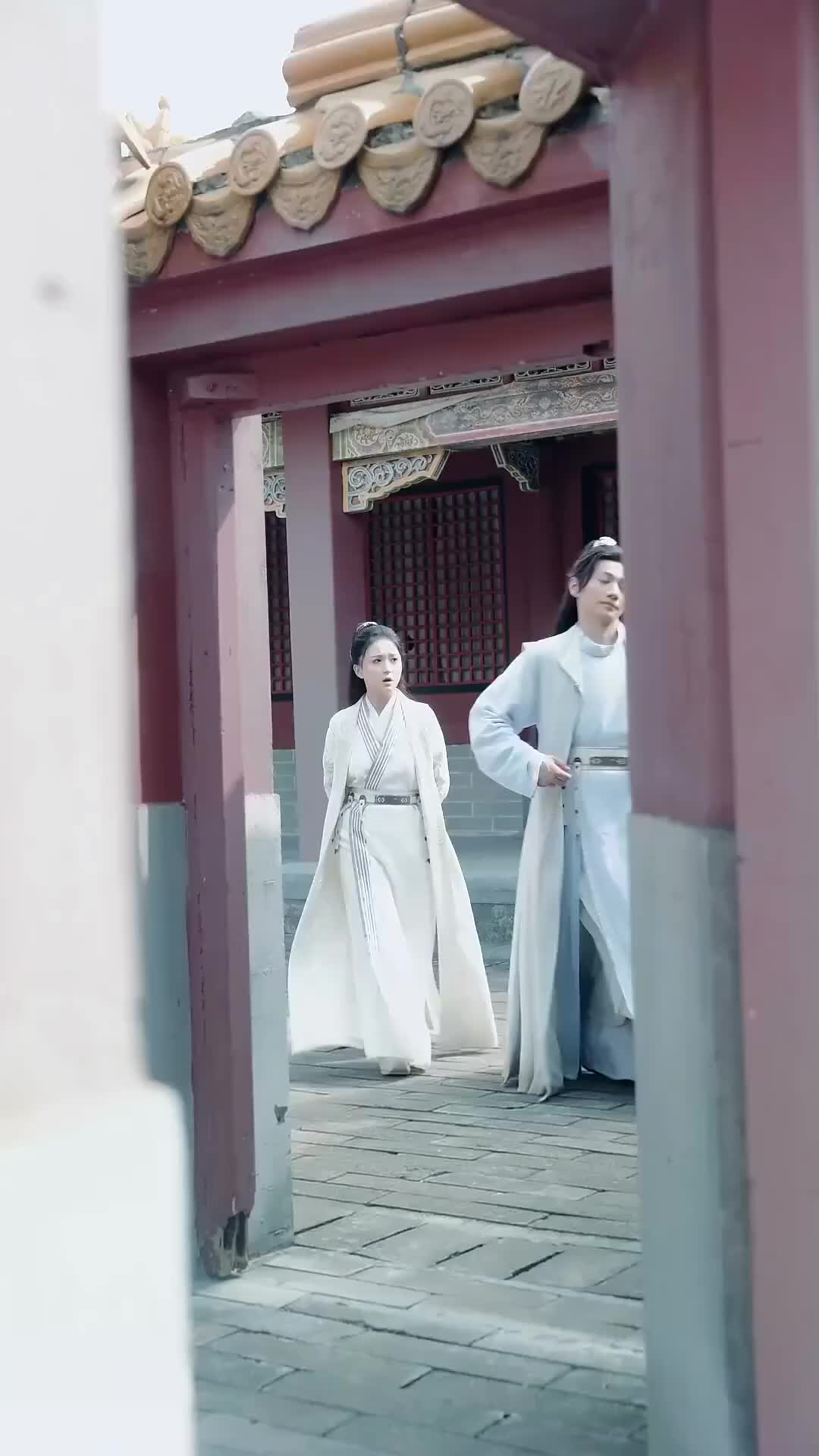 Timeless Love: From Embalmer to Princess Episode 9