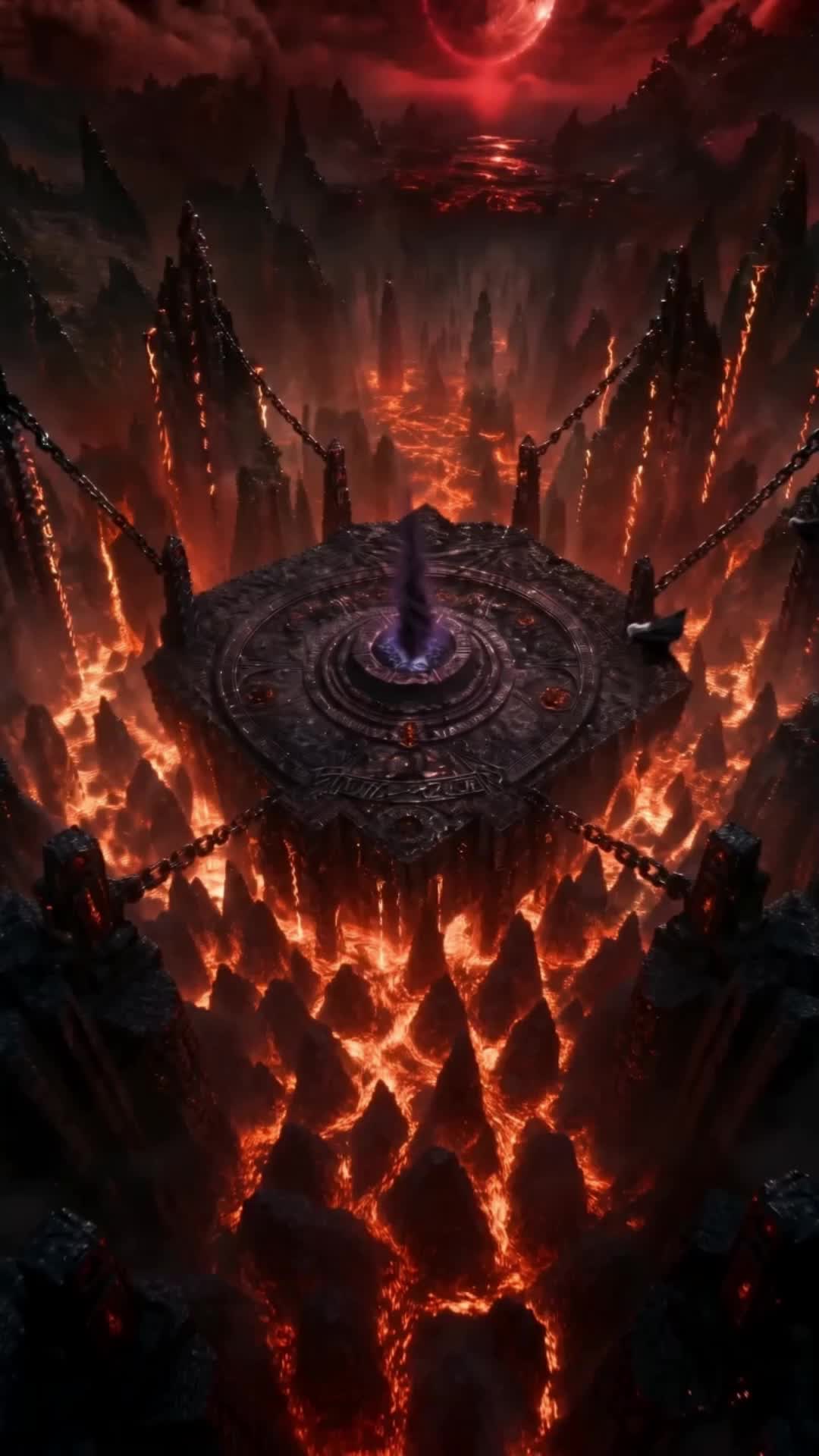 Shattered Covenant Episode 1