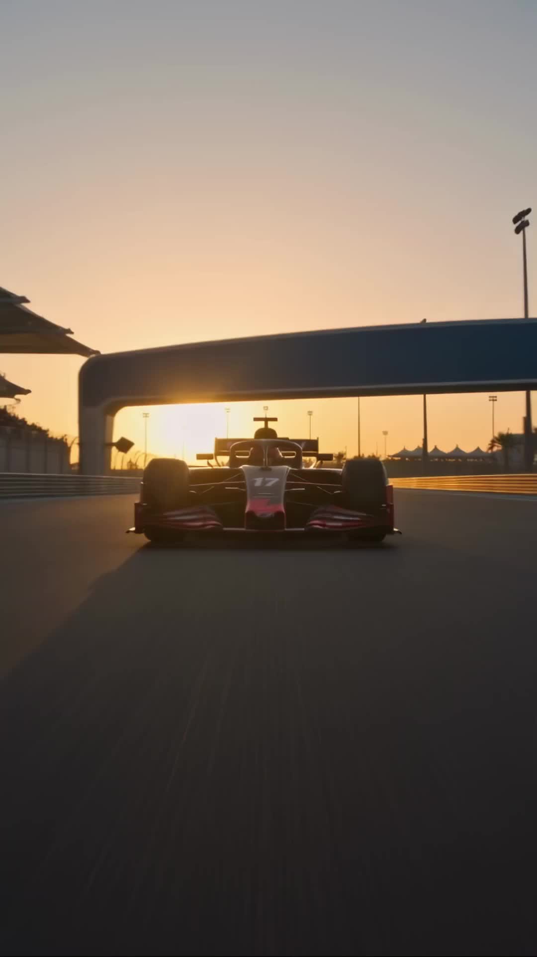 Trapped With My Racing Rival Episode 1