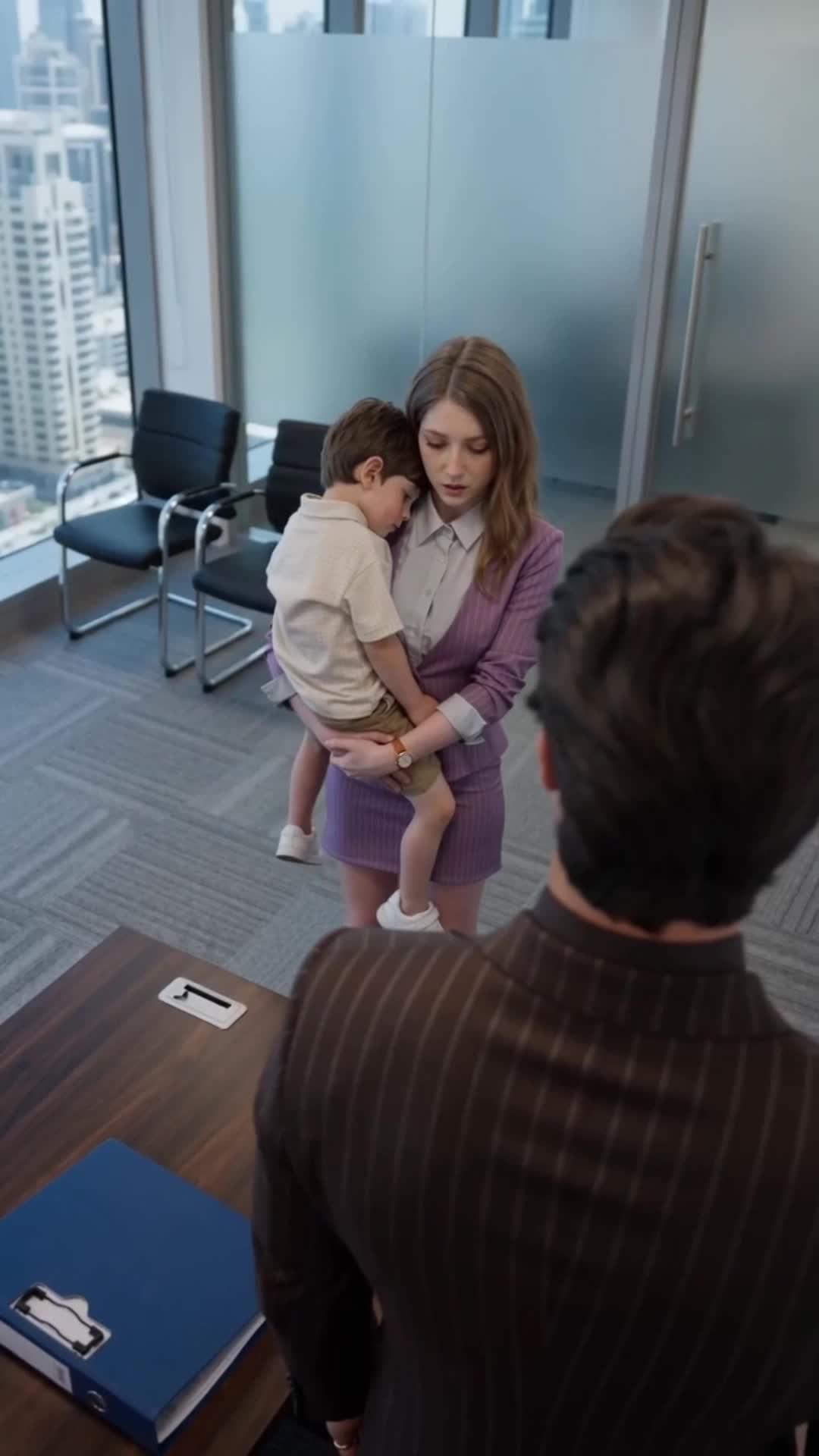 The aloof CEO secretly pestered me Episode 5