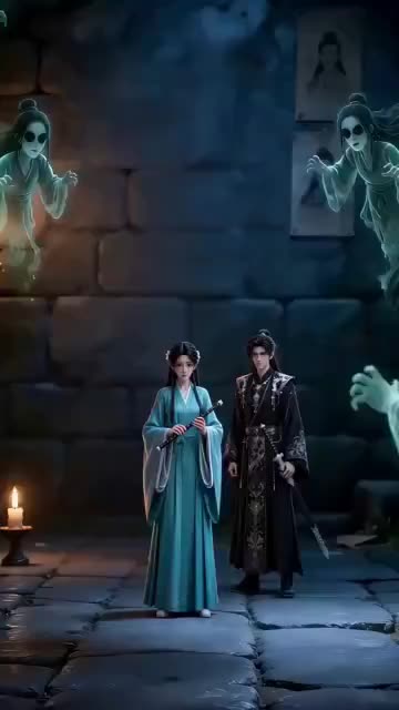 Sealbreaker: Beneath Heaven's Veil Episode 5