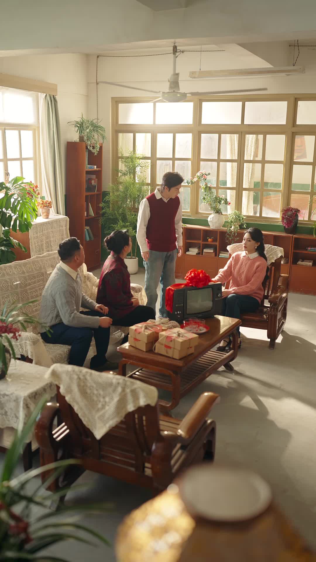 残雪凝阶春不回 第10集