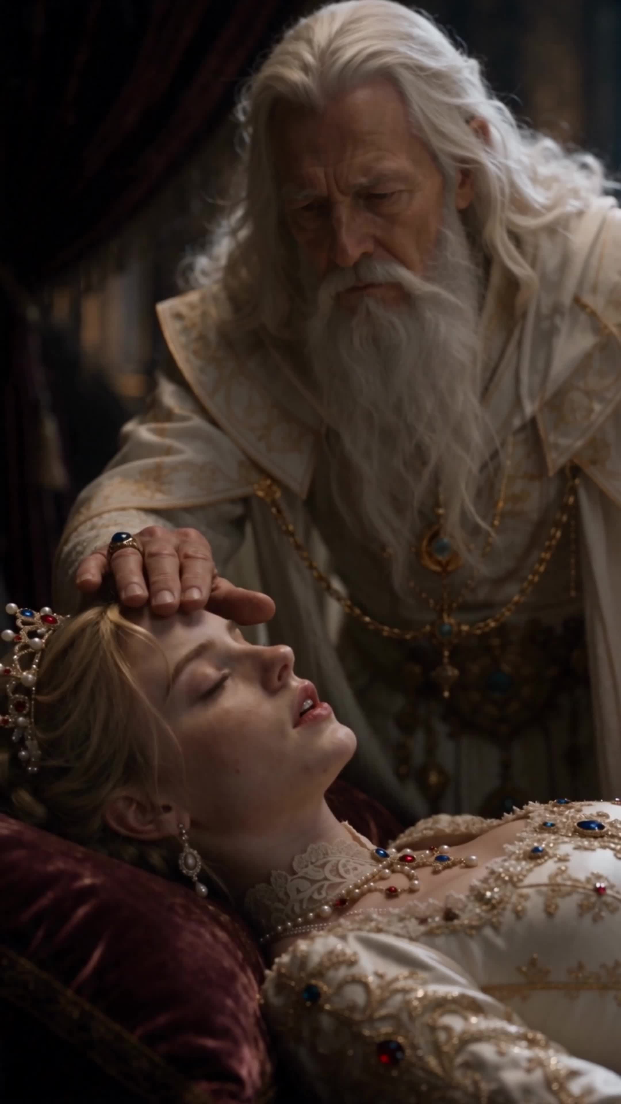 The Outcast Princess: Awakening of the Dragon Episode 9