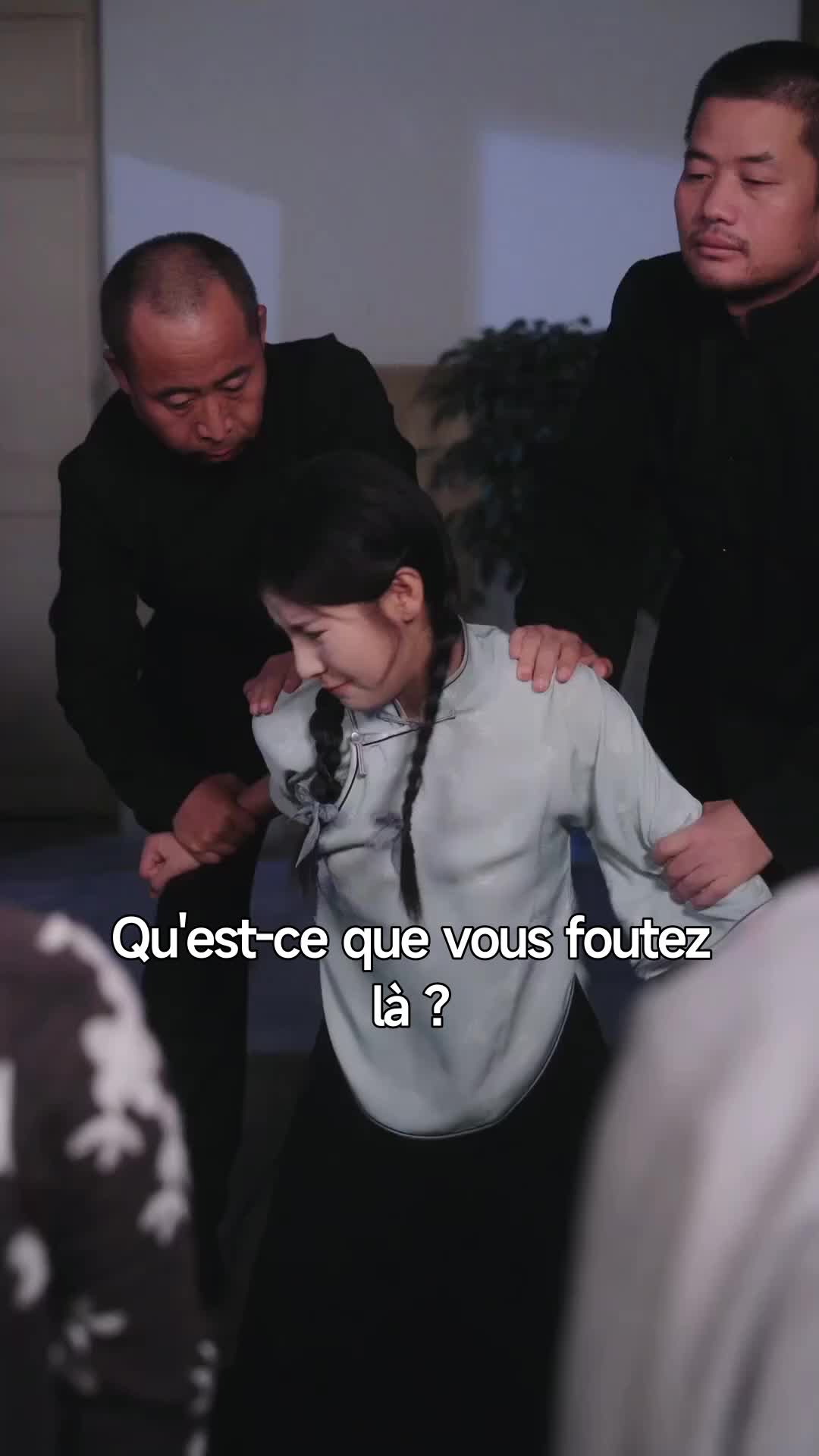 Il était mon Arme, puis mon Cœur Épisode2