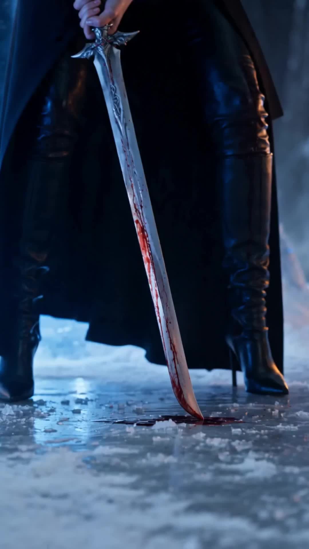 The Eternal Blood Pact Episode 9
