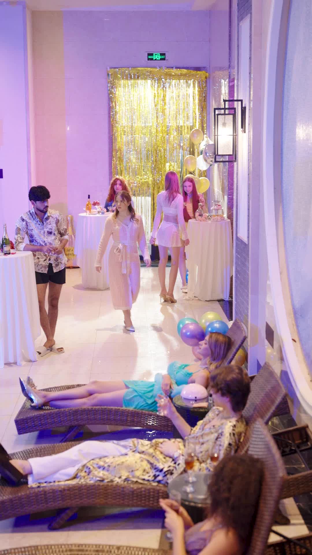 One Night or Forever Episode 11