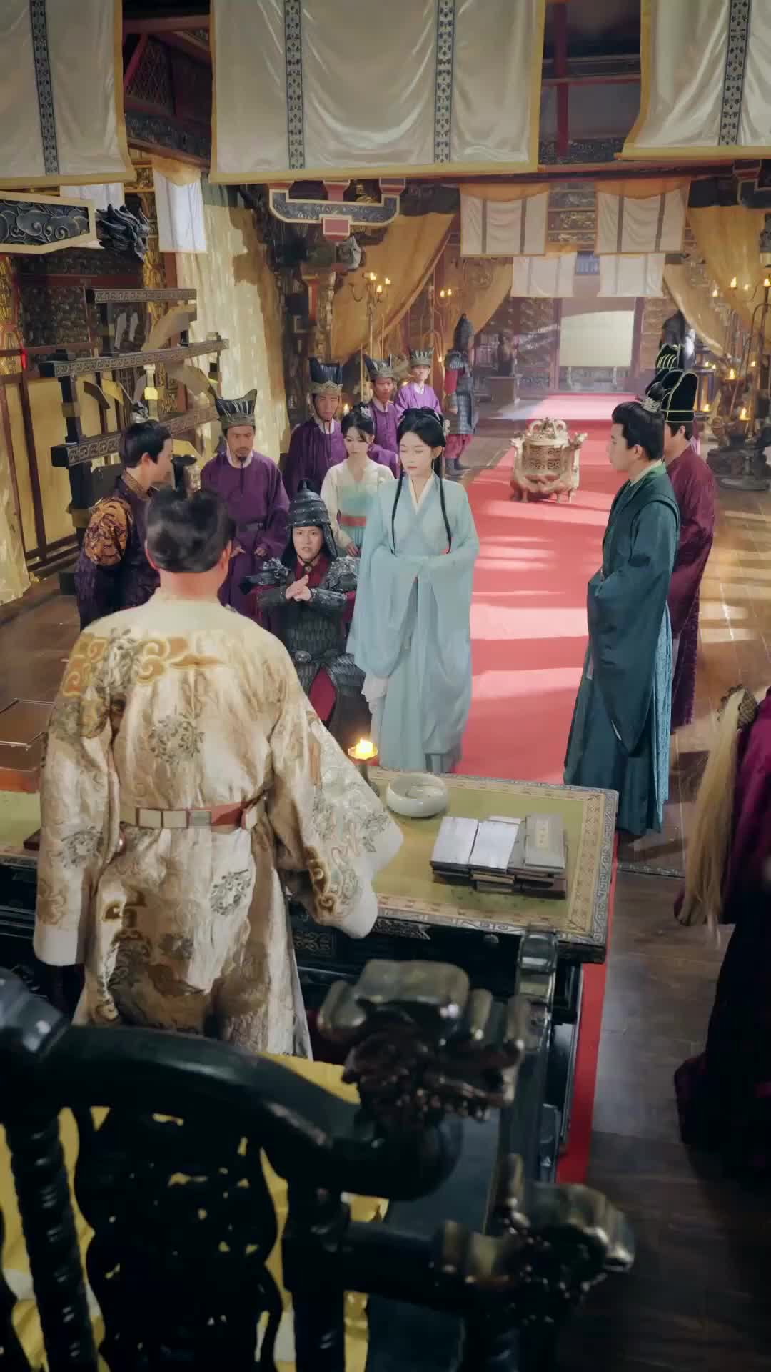 Putri yang Tak Akan Tunduk - Episode 30 - Episode 30