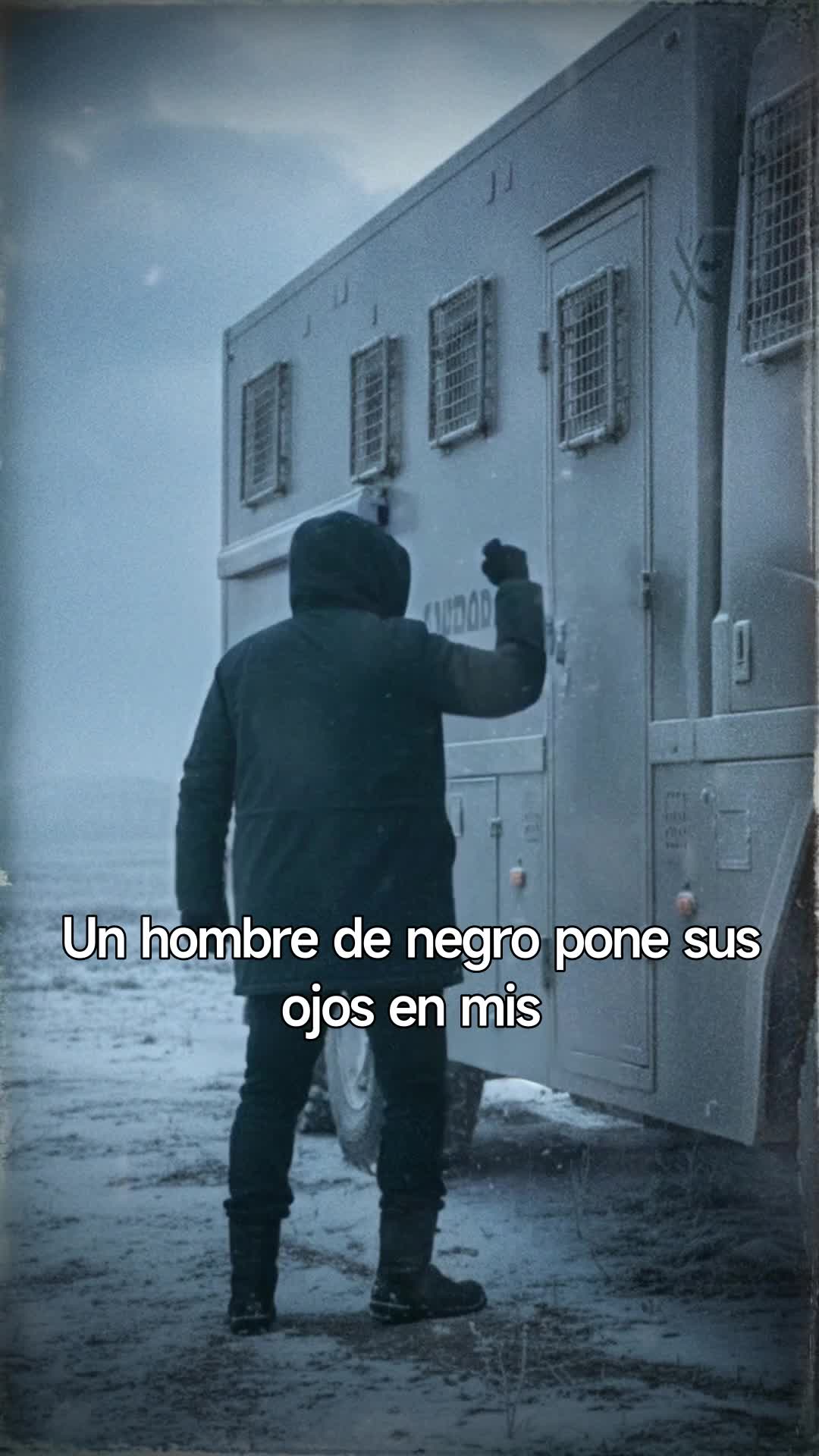 Apocalipsis de hielo: mi fortaleza móvil Episodio 7