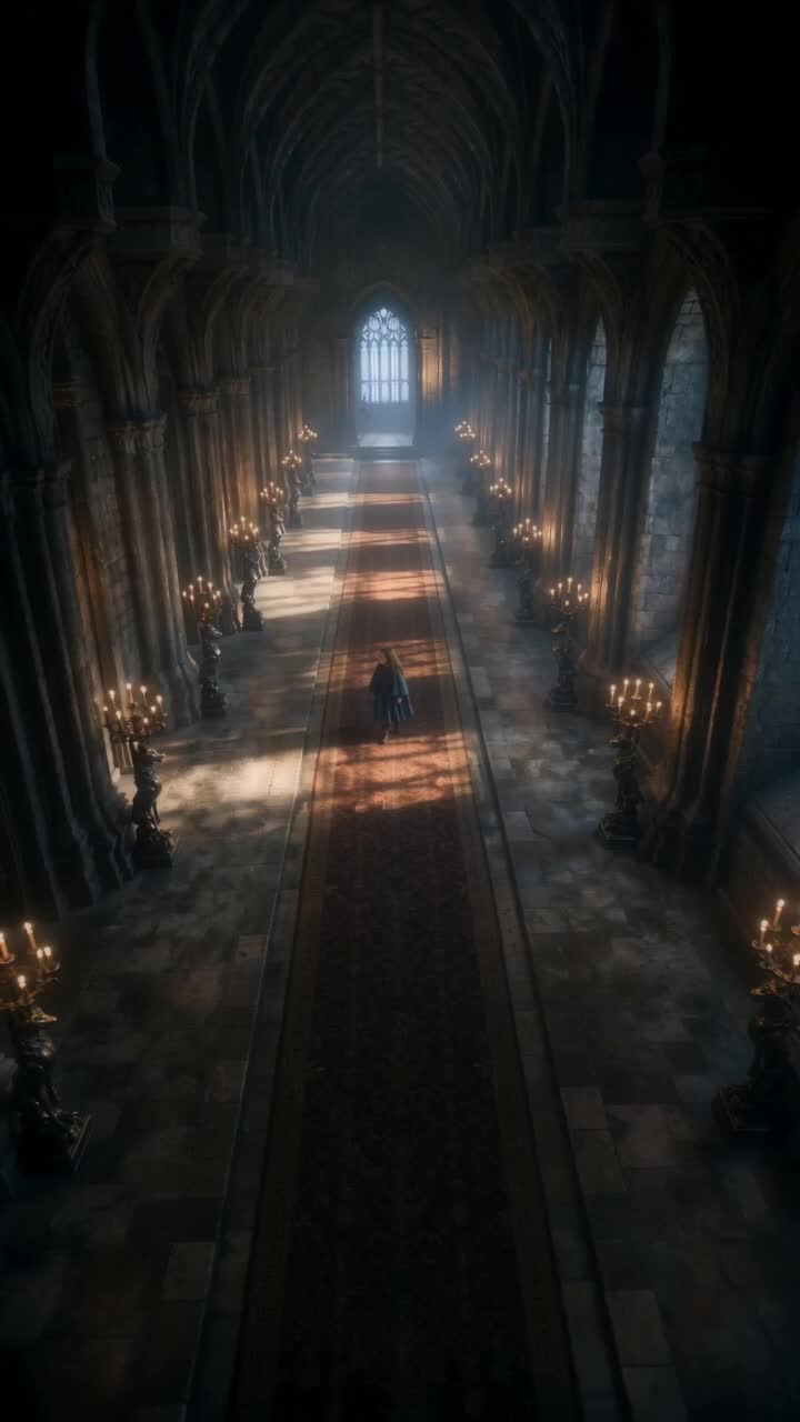 I’m Not a Forsaken Wolf, I’m the Lord Episode 10