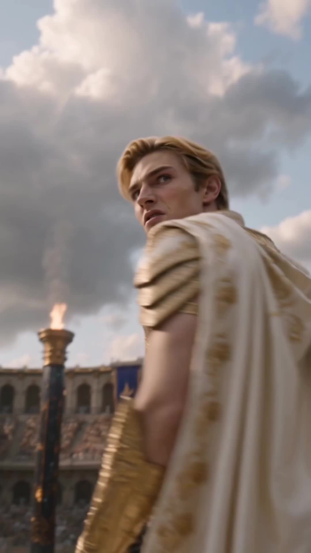 O Filho Perdido de Zeus: O Retorno Triunfal 9Episódio