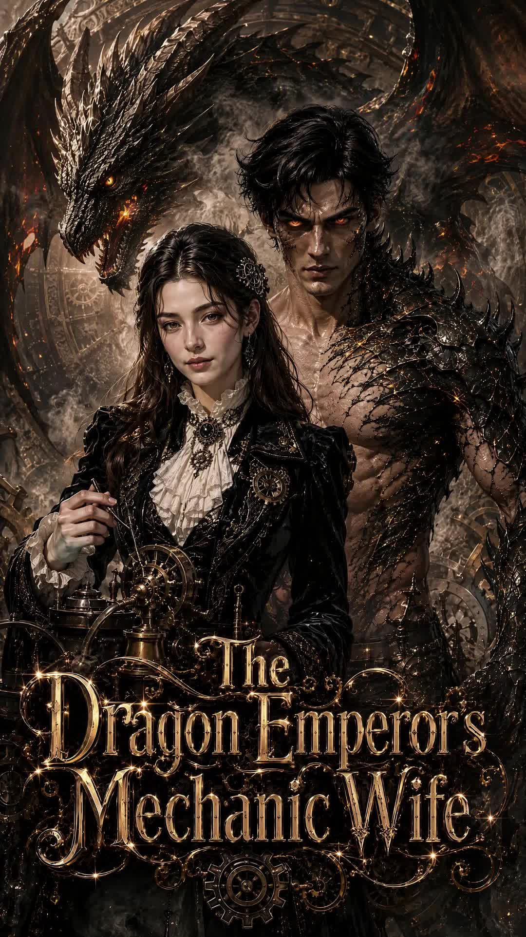Rejected by the Heir, Crowned by the Dragon Episode 9