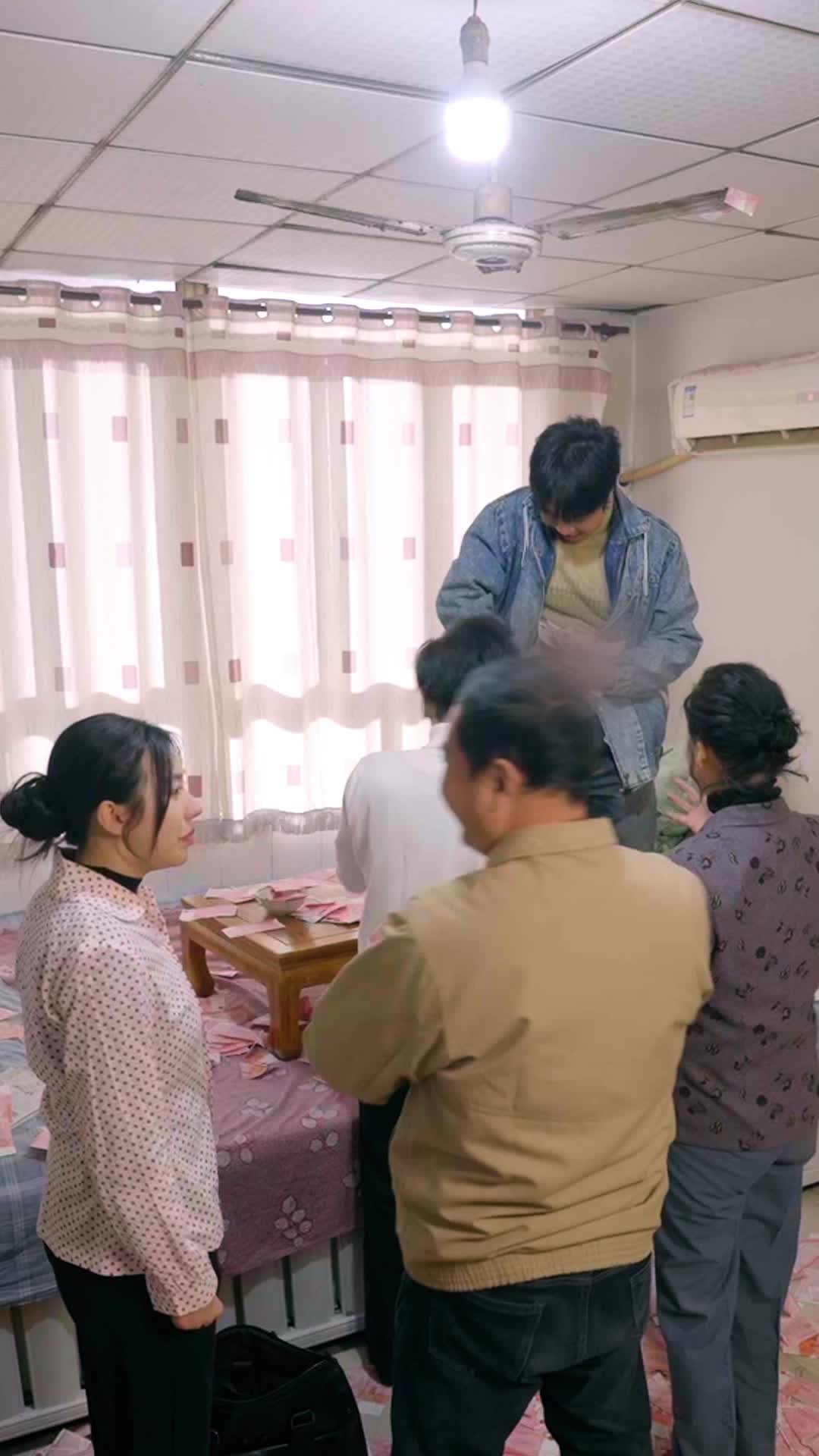 一心为报哥嫂恩 第5集