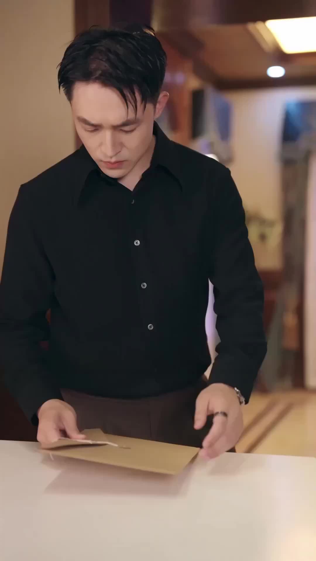 Kau Bagai Angin, Aku Bagai Debu - Episode 12 - Episode 12