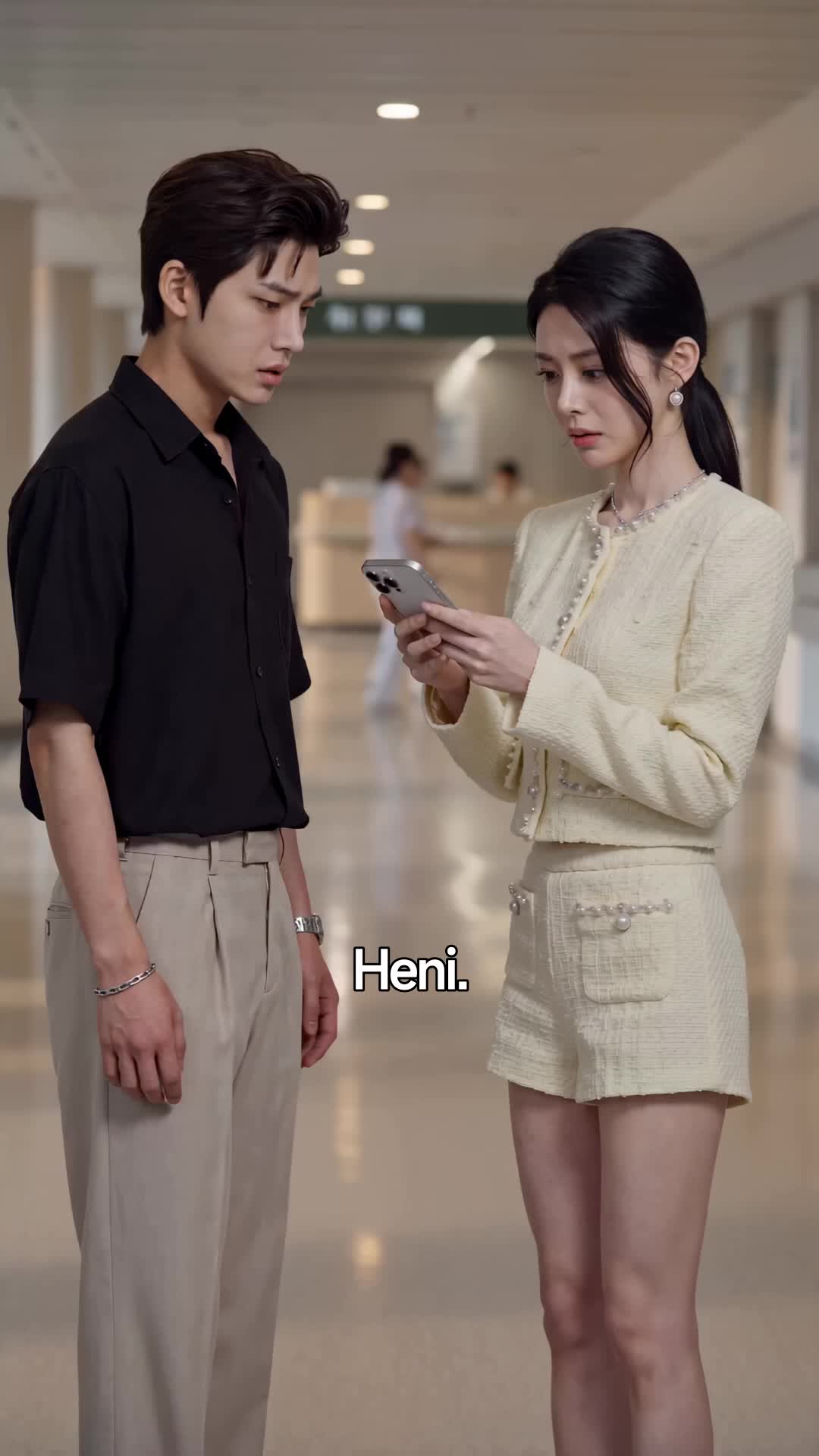 Bebas Dariku, Hancur Tanpaku Episode 10